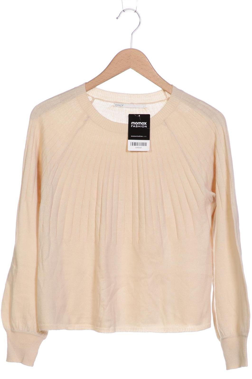

ONLY Damen Pullover, beige