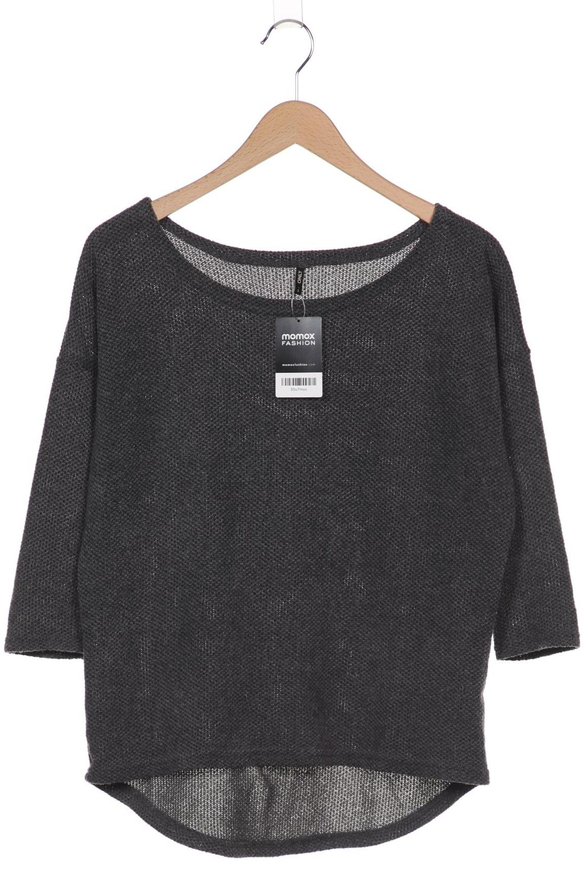 

ONLY Damen Pullover, grau