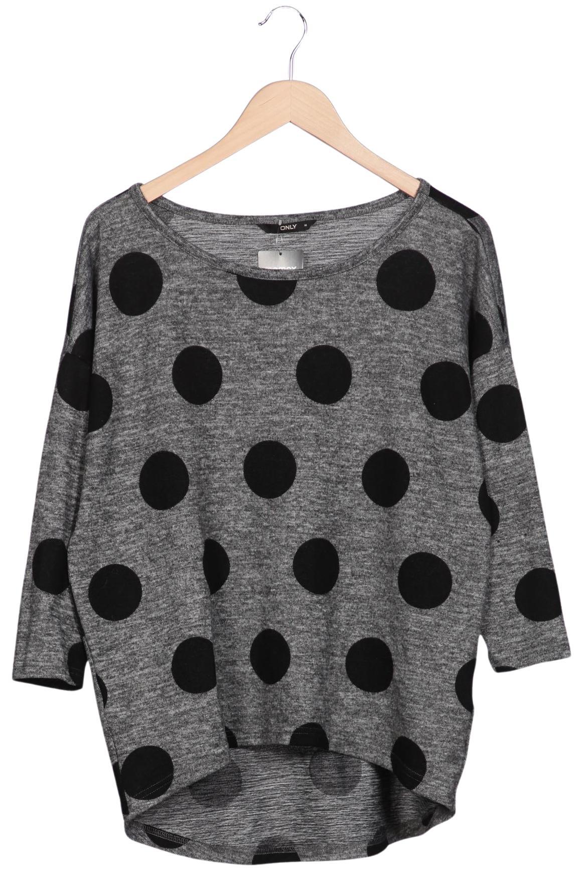 

Only Damen Pullover, grau, Gr. 38