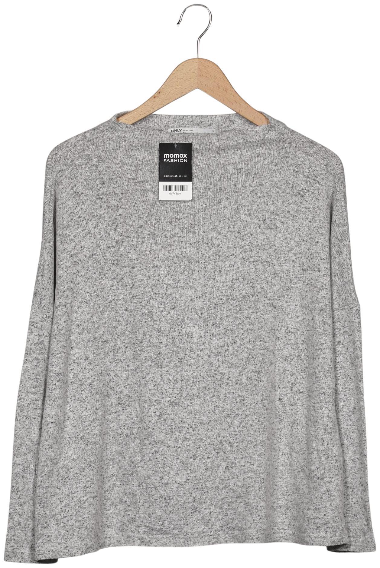 

Only Damen Pullover, grau, Gr. 36
