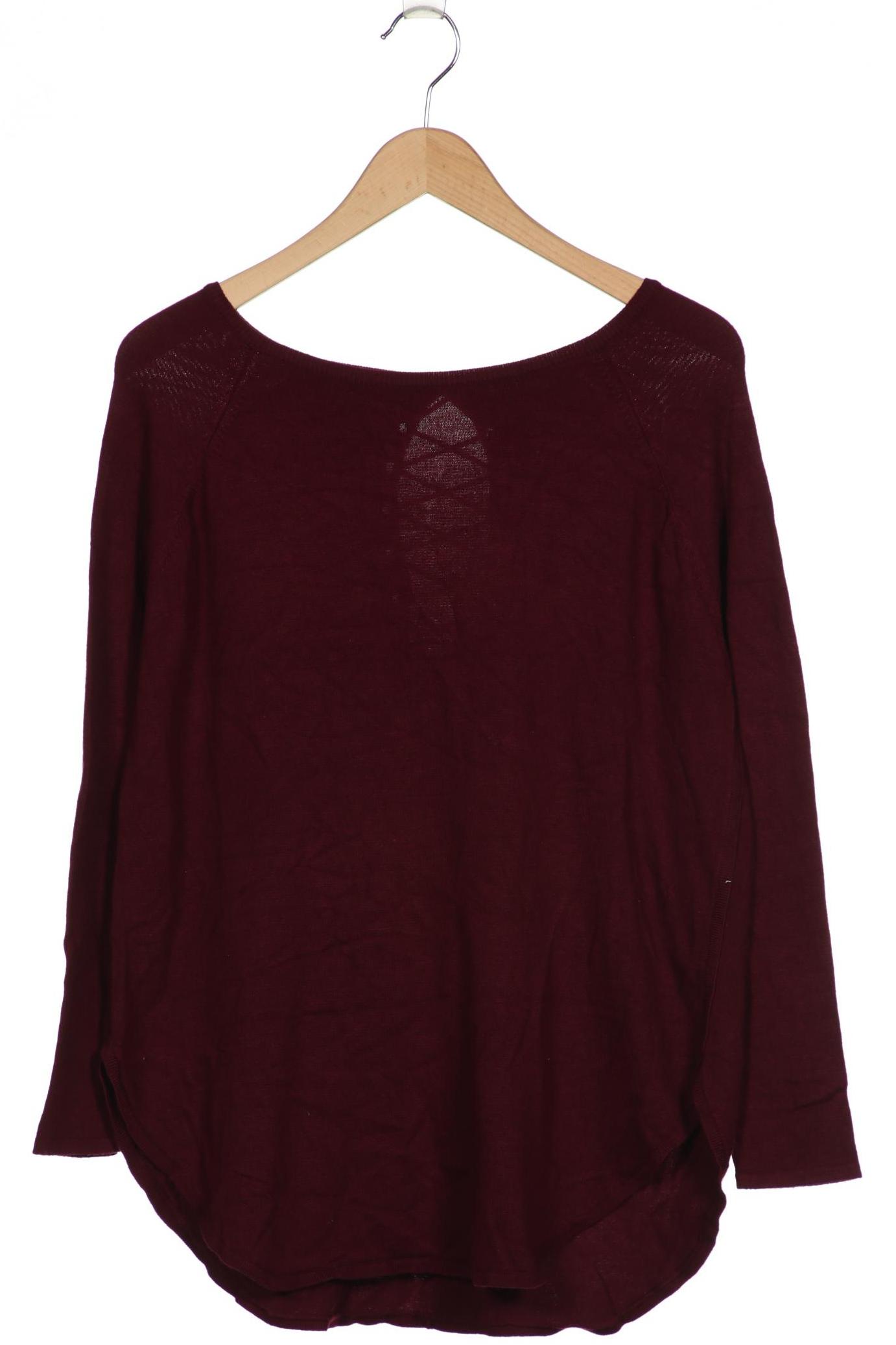

Only Damen Pullover, bordeaux, Gr. 36