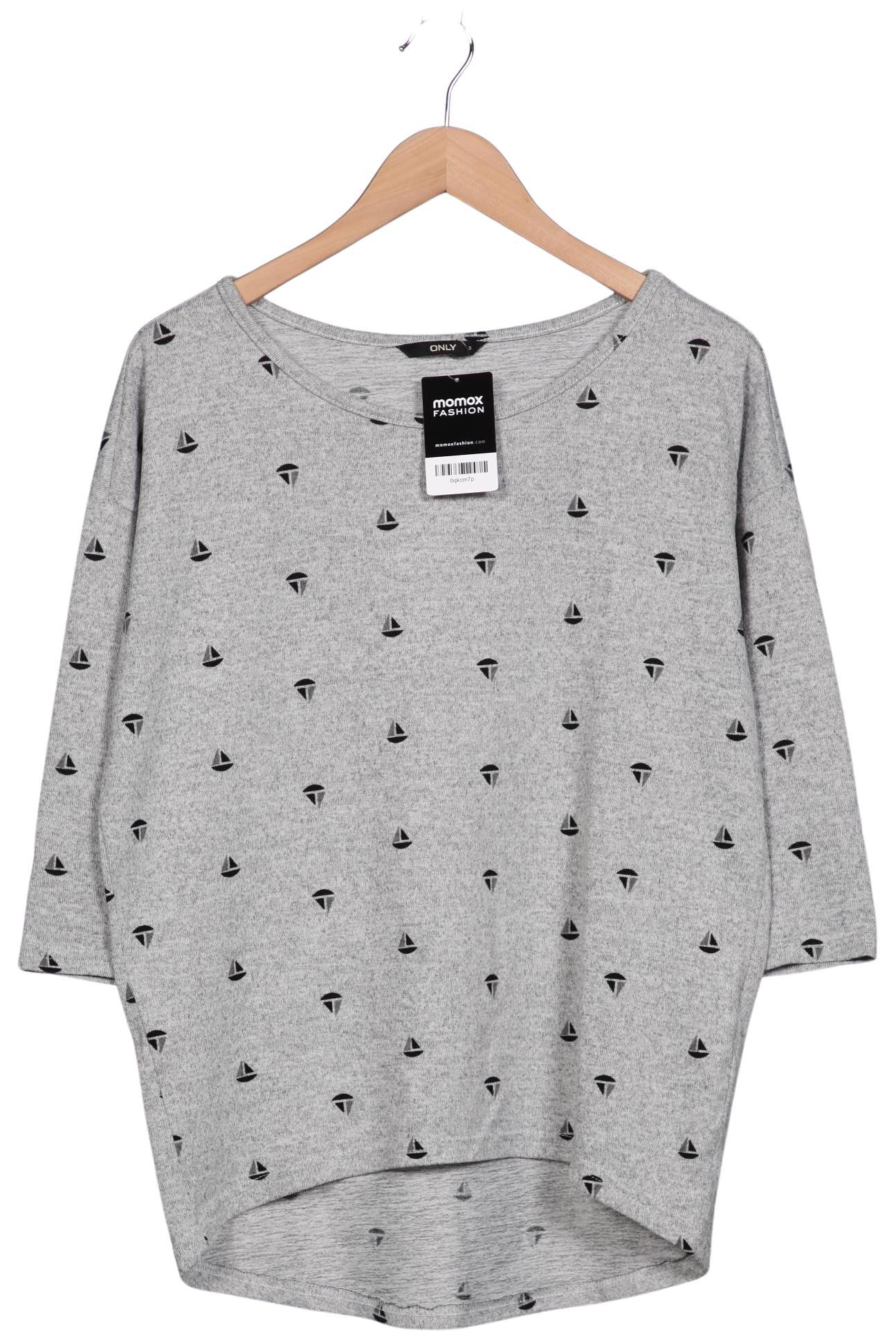 

Only Damen Pullover, grau, Gr. 36