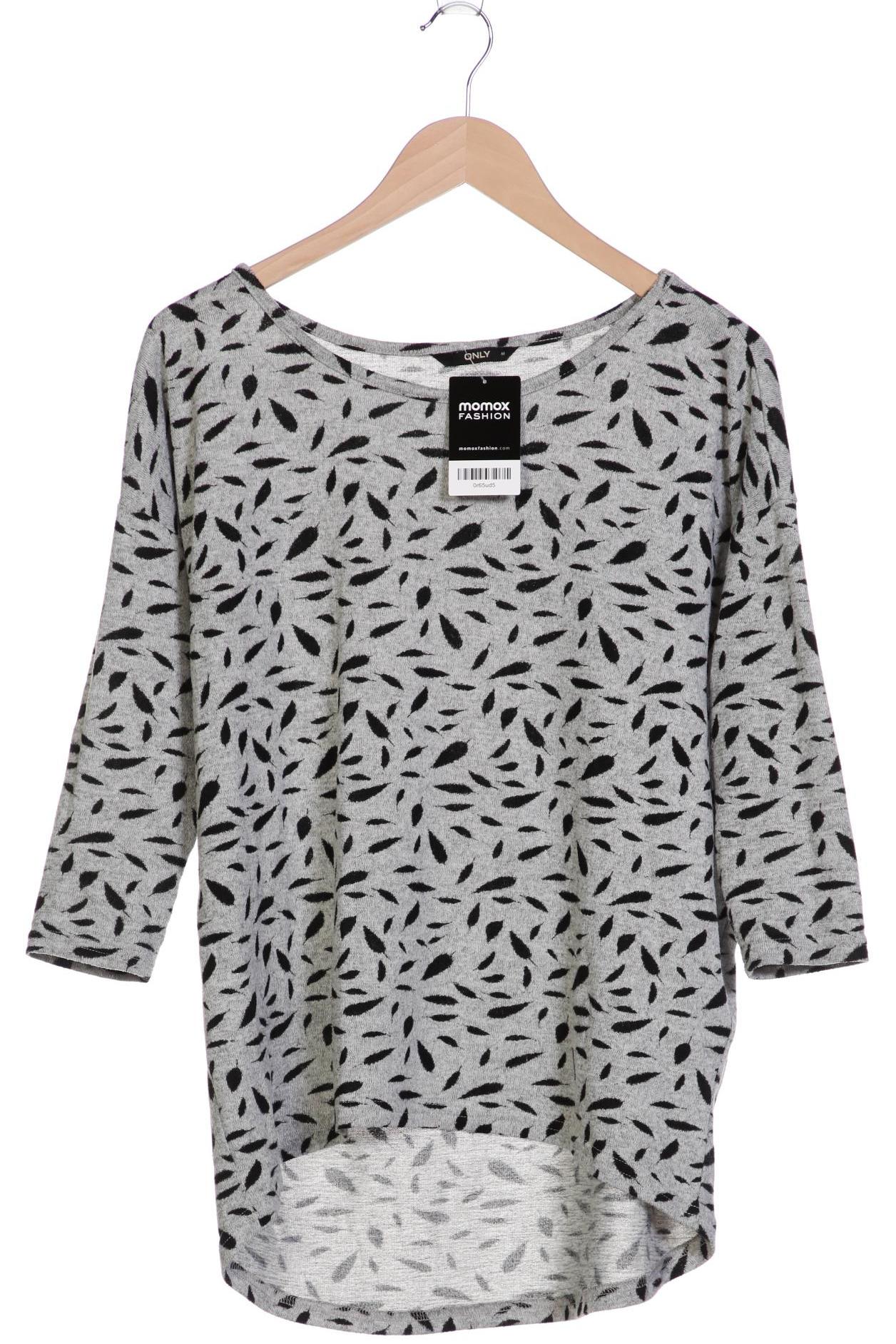 

ONLY Damen Pullover, grau
