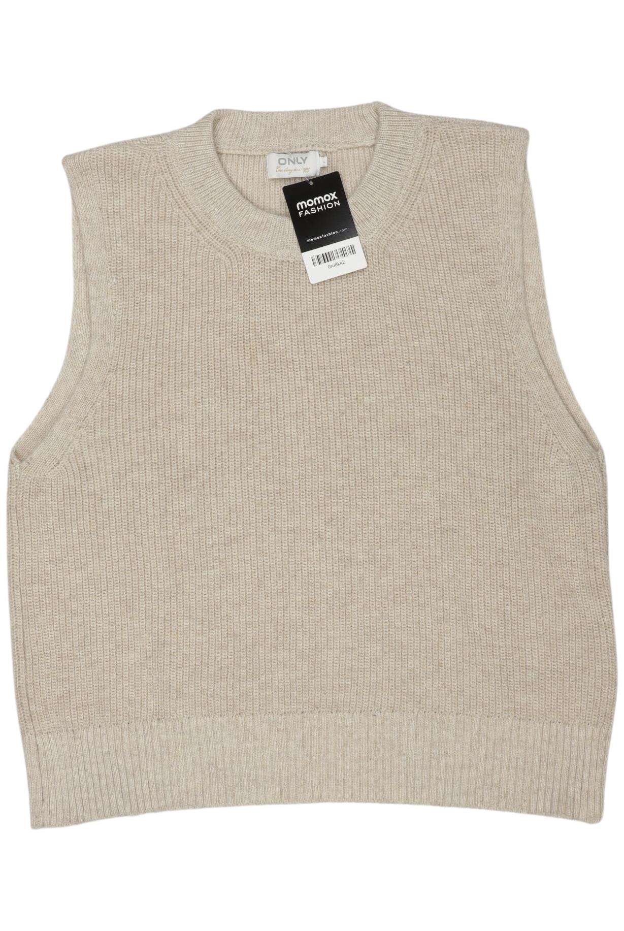 

Only Damen Pullover, beige, Gr. 42