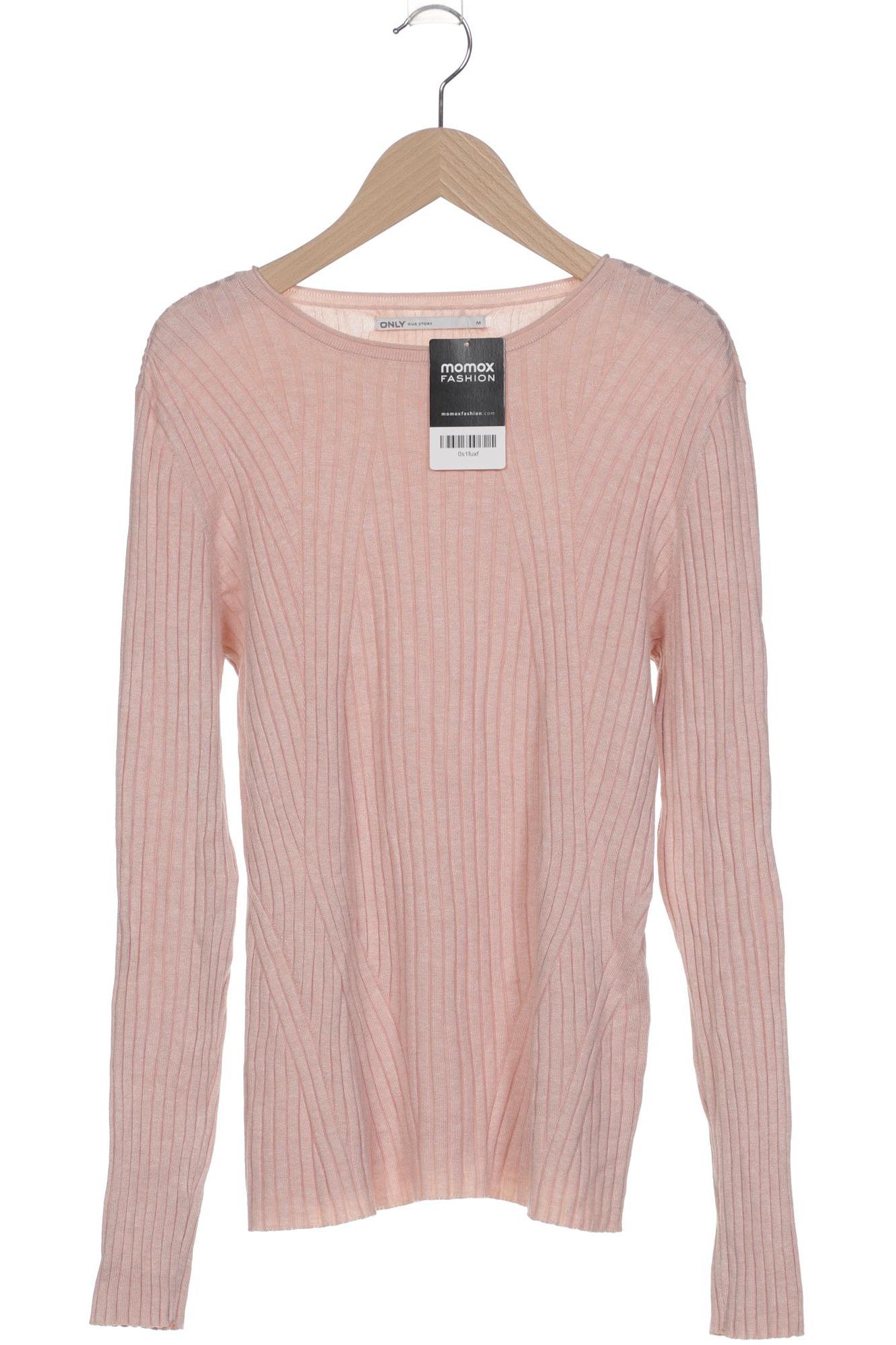 

Only Damen Pullover, pink, Gr. 38