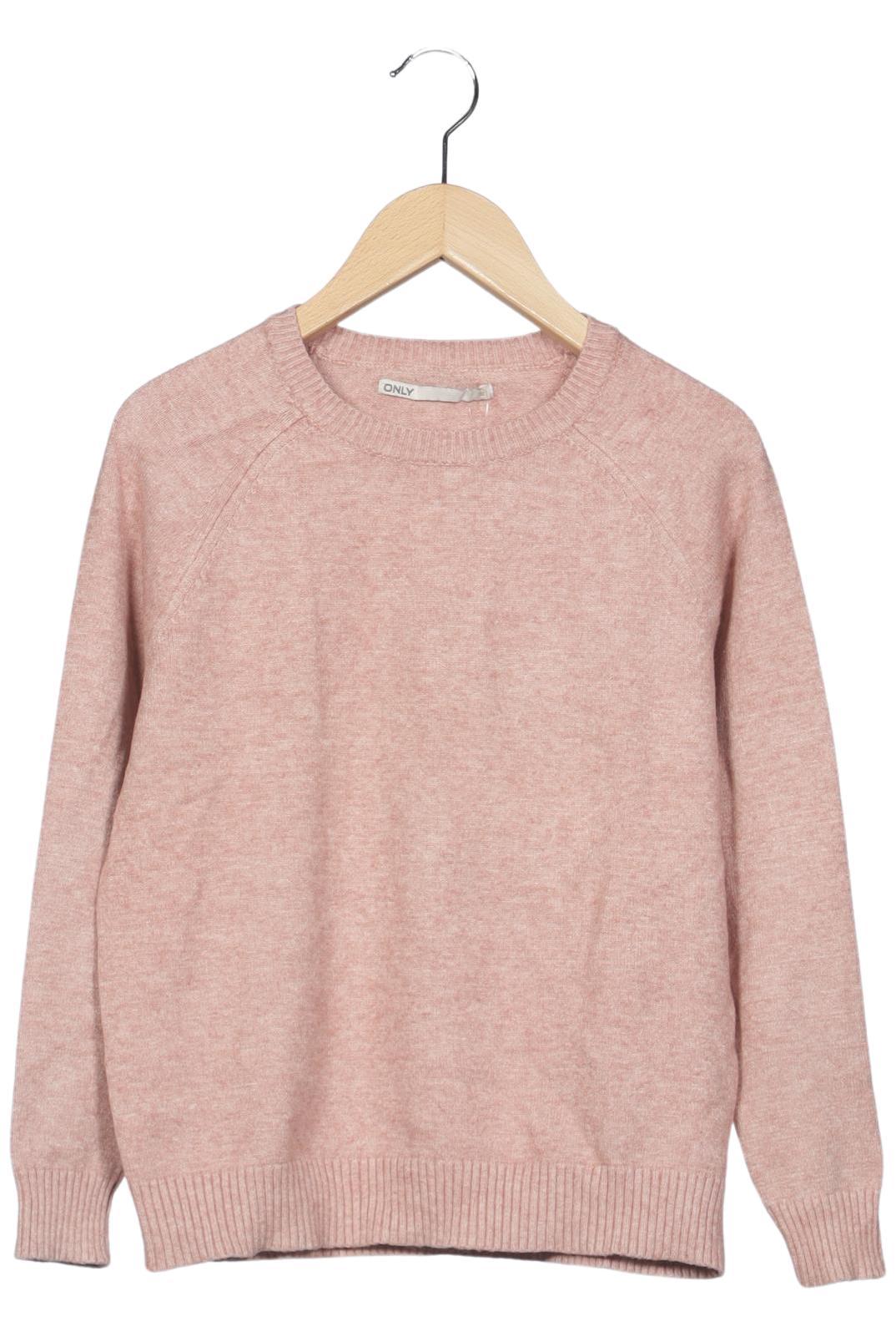 

Only Damen Pullover, pink, Gr. 36