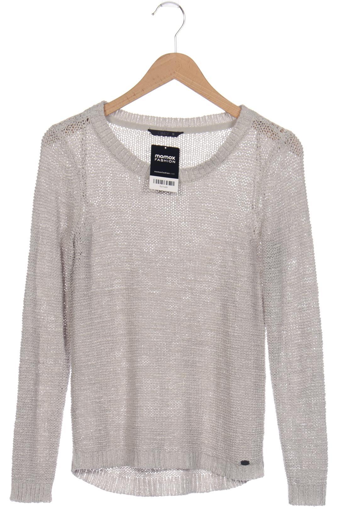 

ONLY Damen Pullover, grau