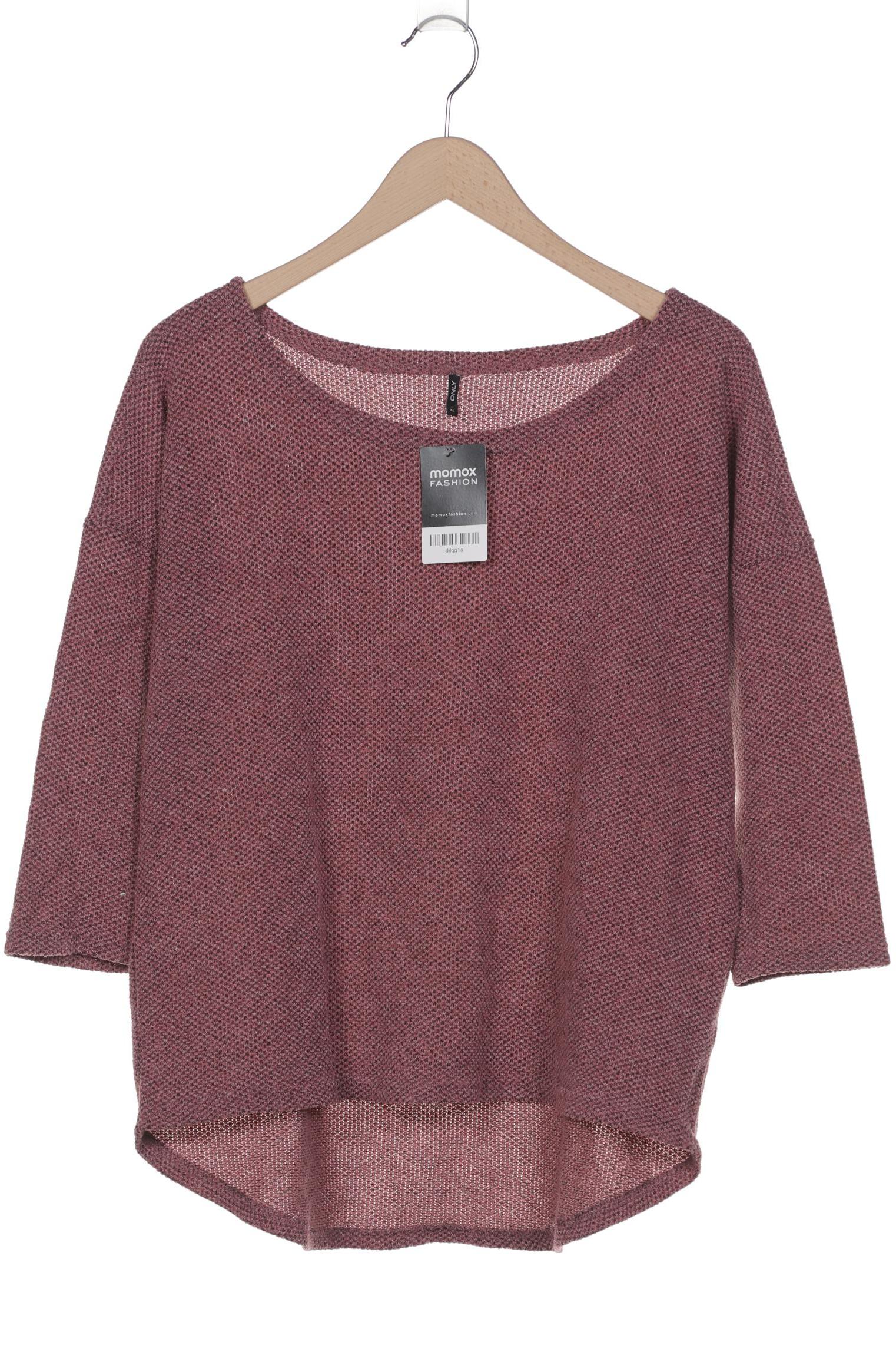 

Only Damen Pullover, pink, Gr. 44