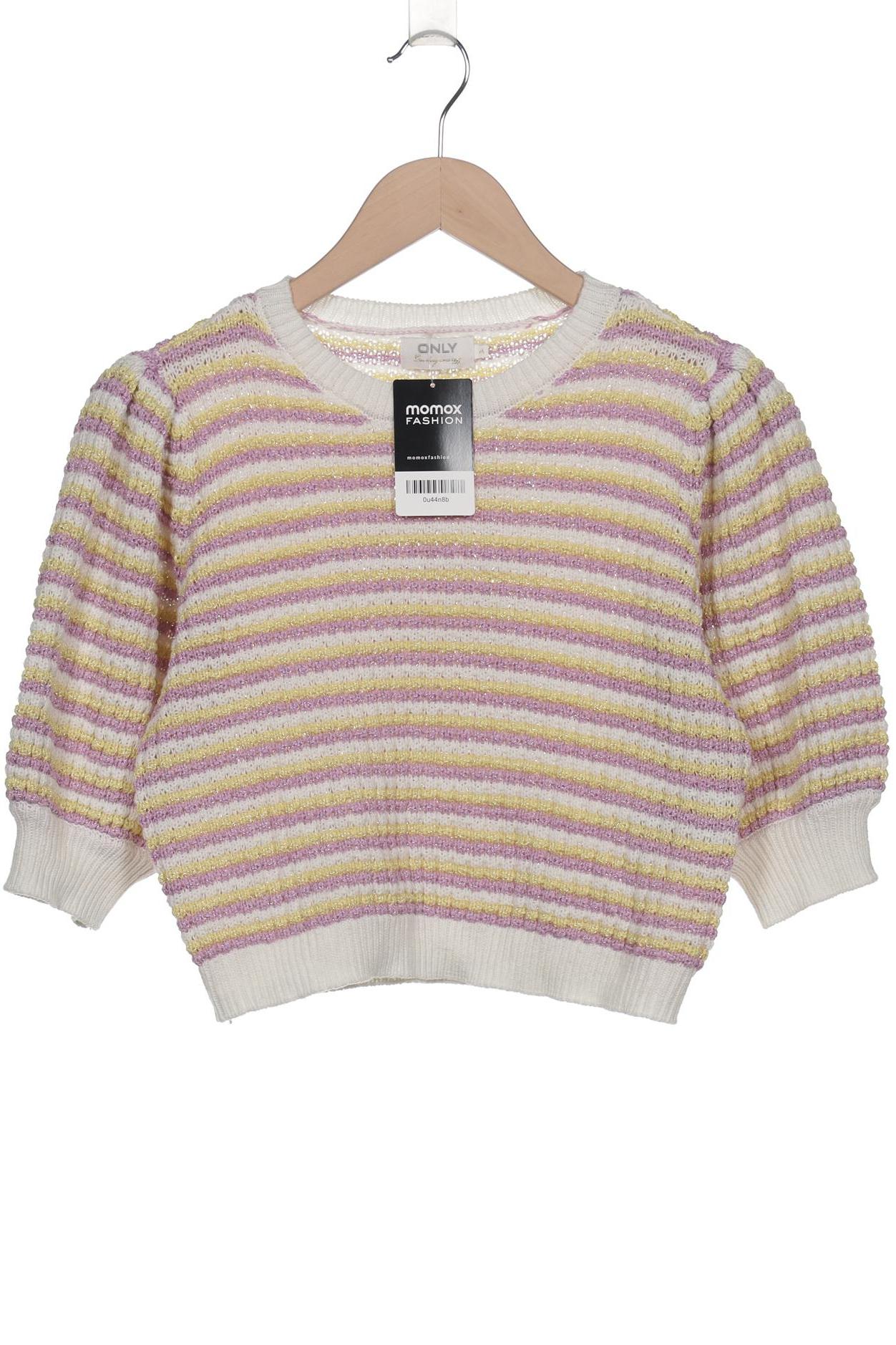 

Only Damen Pullover, mehrfarbig, Gr. 38