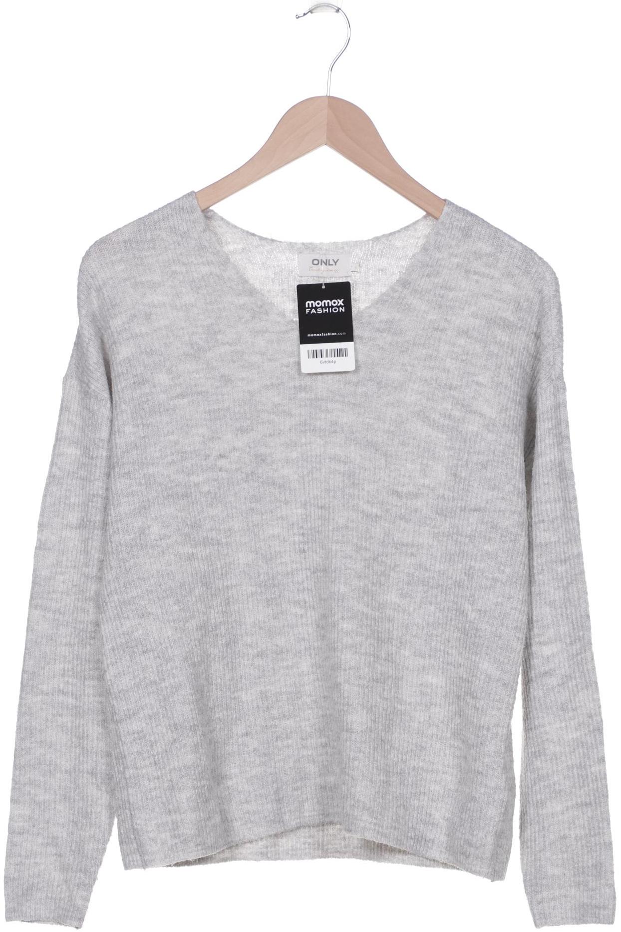 

Only Damen Pullover, grau, Gr. 36