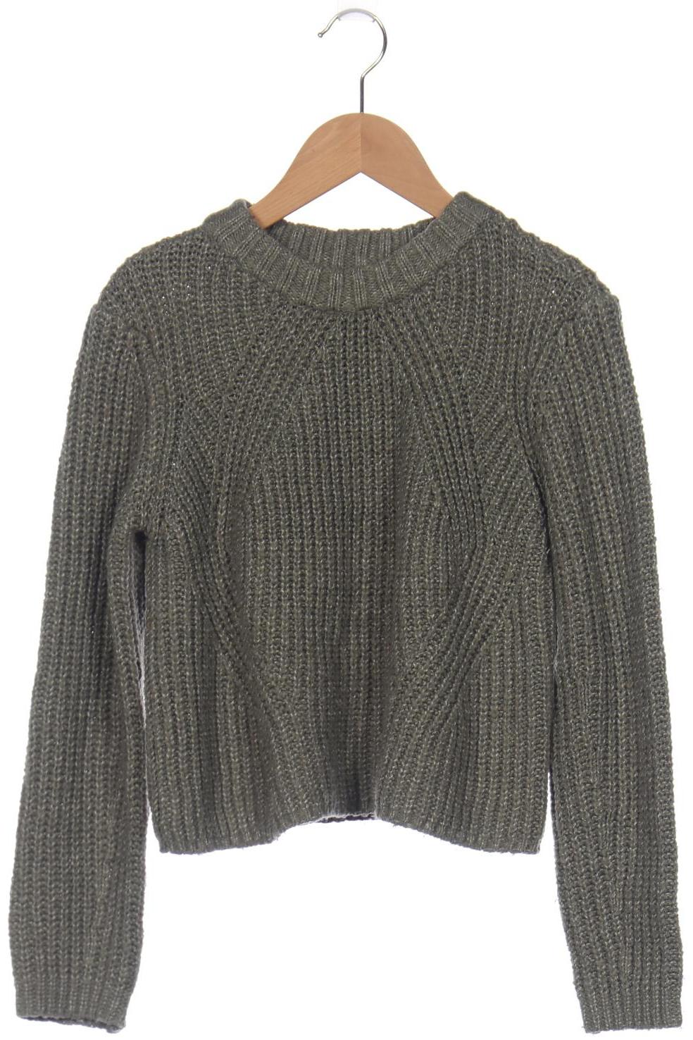 

Only Damen Pullover, grün, Gr. 36