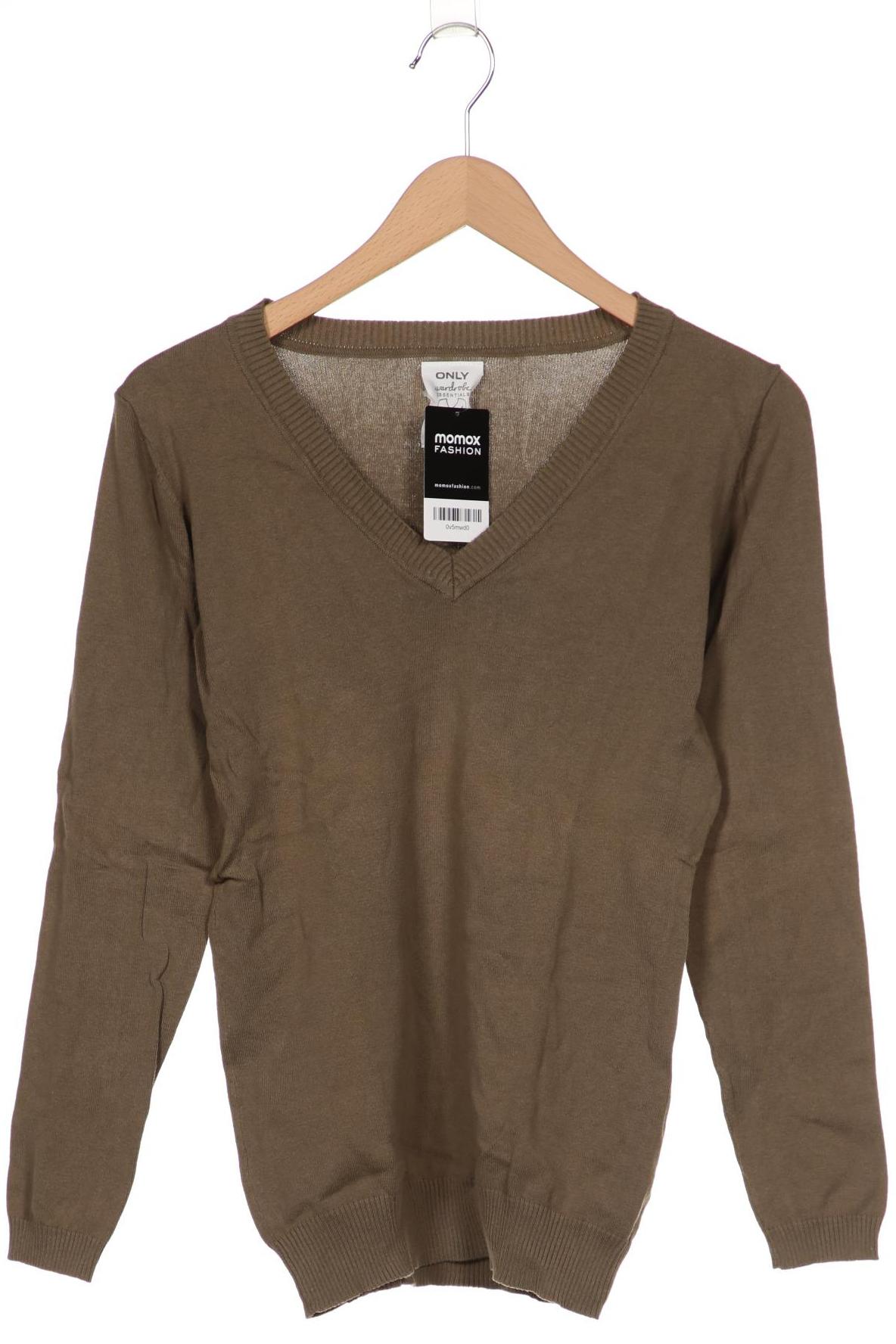 

ONLY Damen Pullover, grün