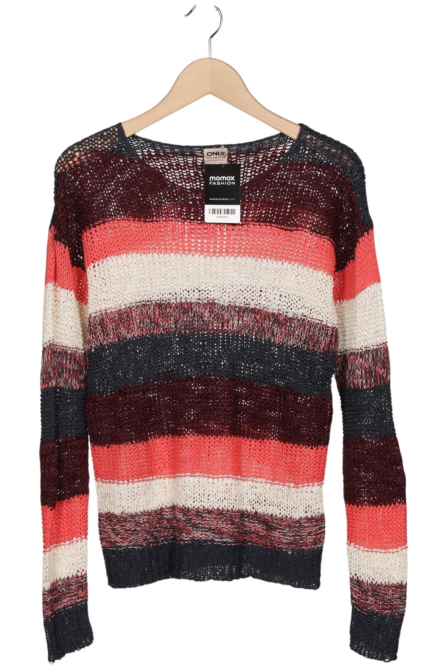 

Only Damen Pullover, mehrfarbig, Gr. 36