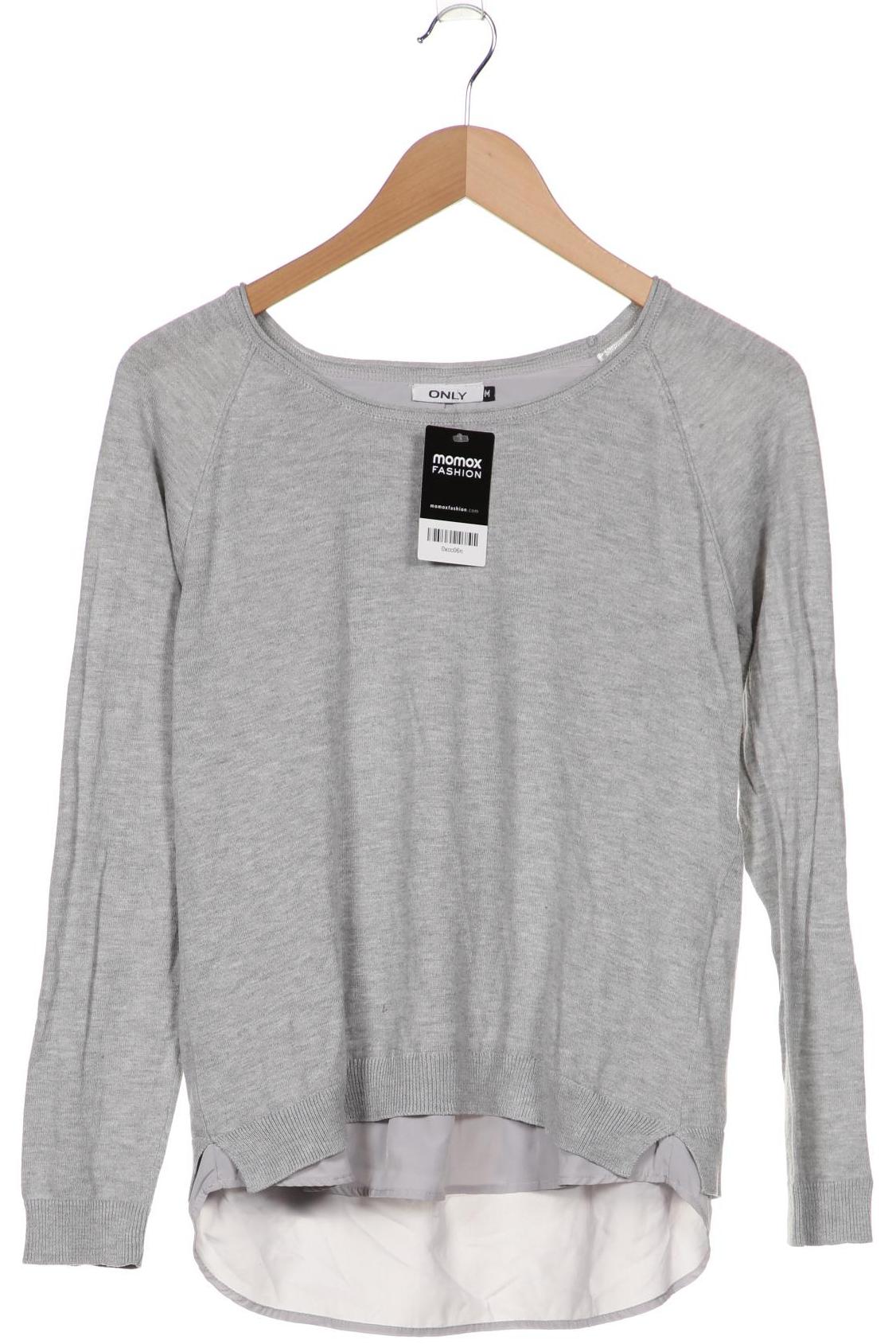 

ONLY Damen Pullover, grau