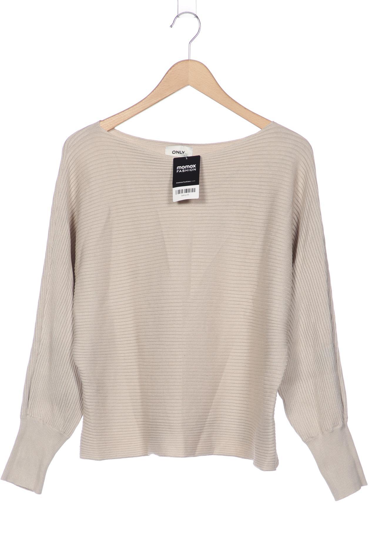 

Only Damen Pullover, beige, Gr. 42