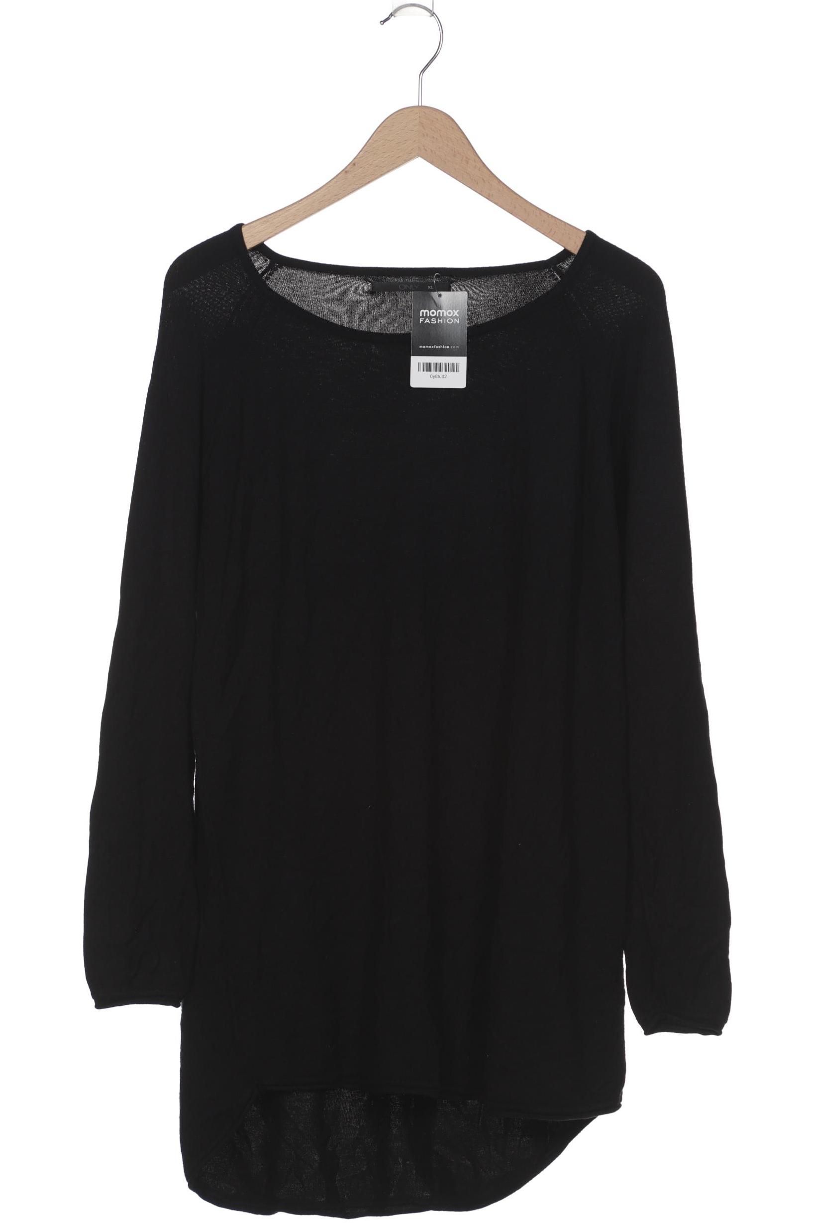 

Only Damen Pullover, schwarz, Gr. 44