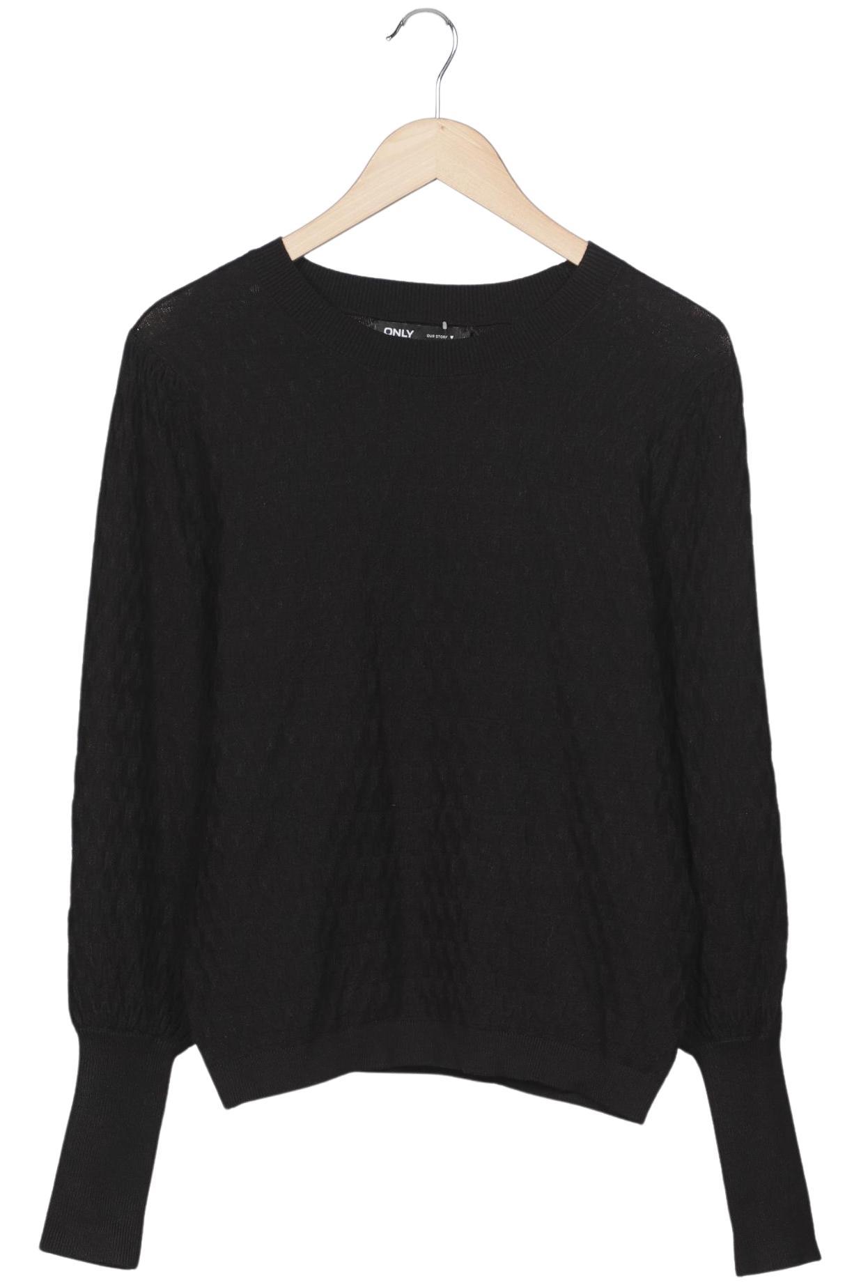 

Only Damen Pullover, schwarz, Gr. 42