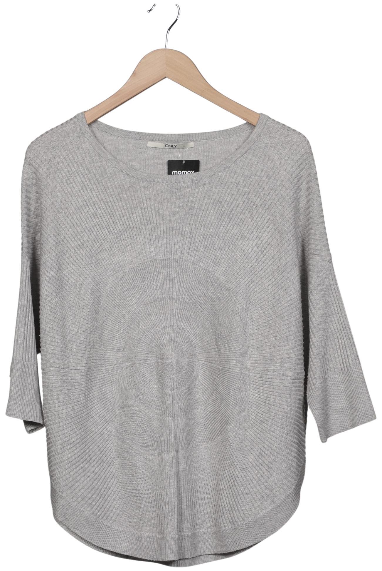 

Only Damen Pullover, grau, Gr. 42