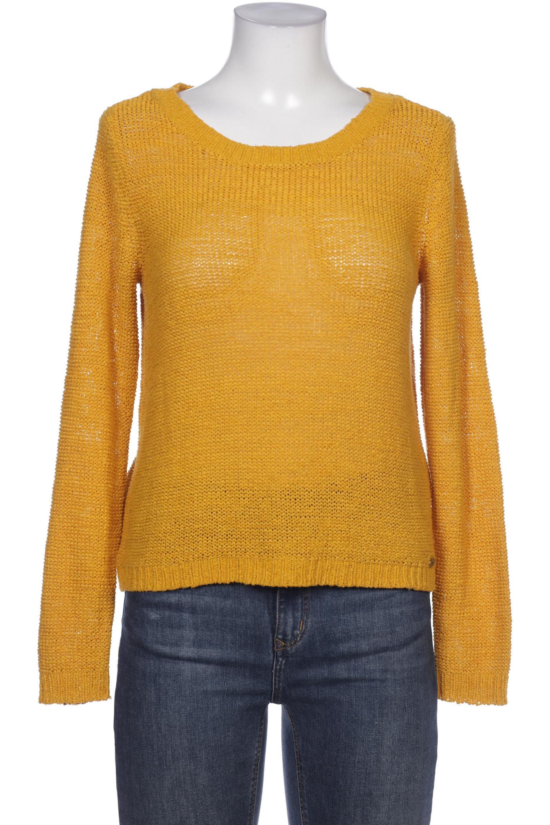 

ONLY Damen Pullover, gelb