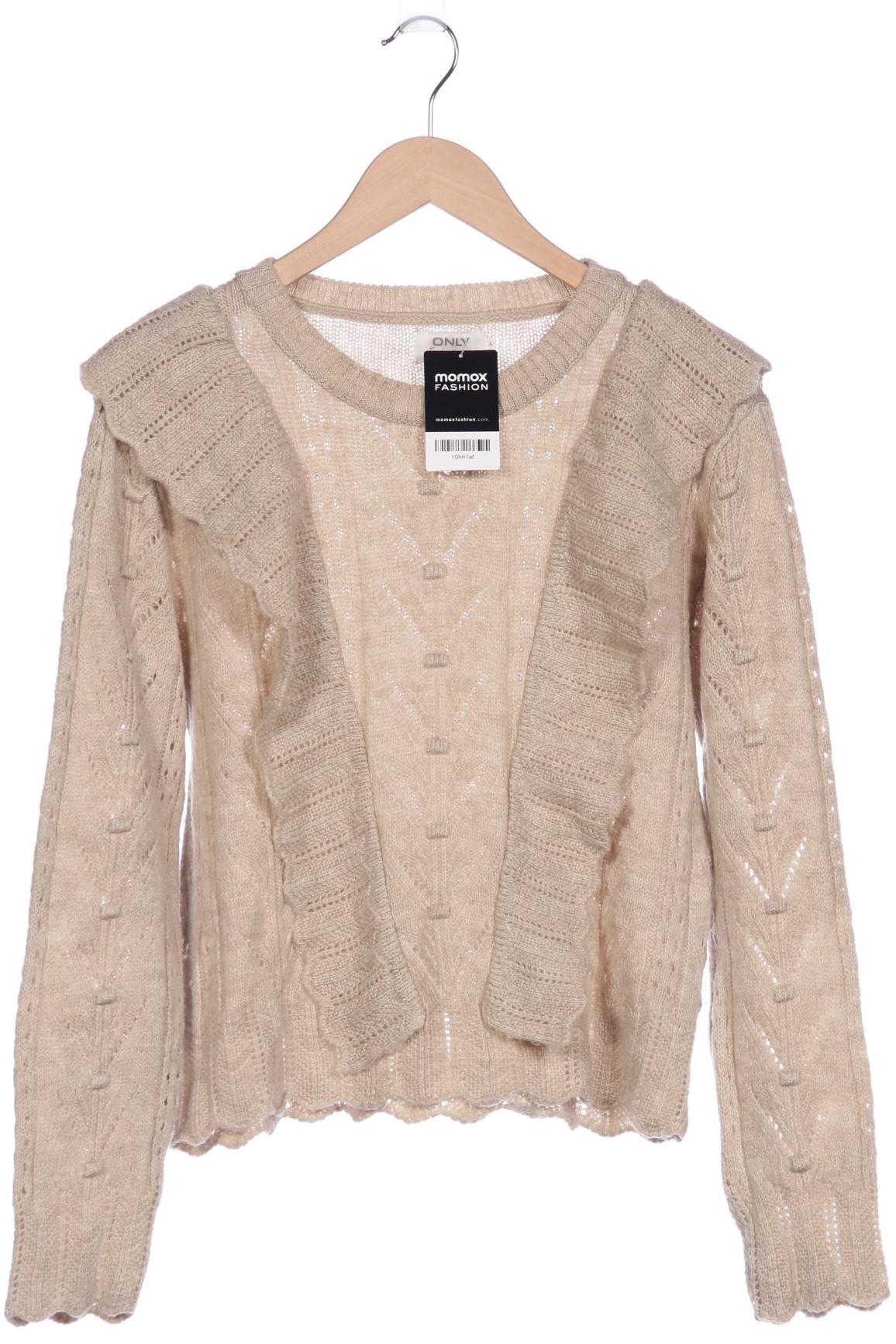 

Only Damen Pullover, beige, Gr. 38