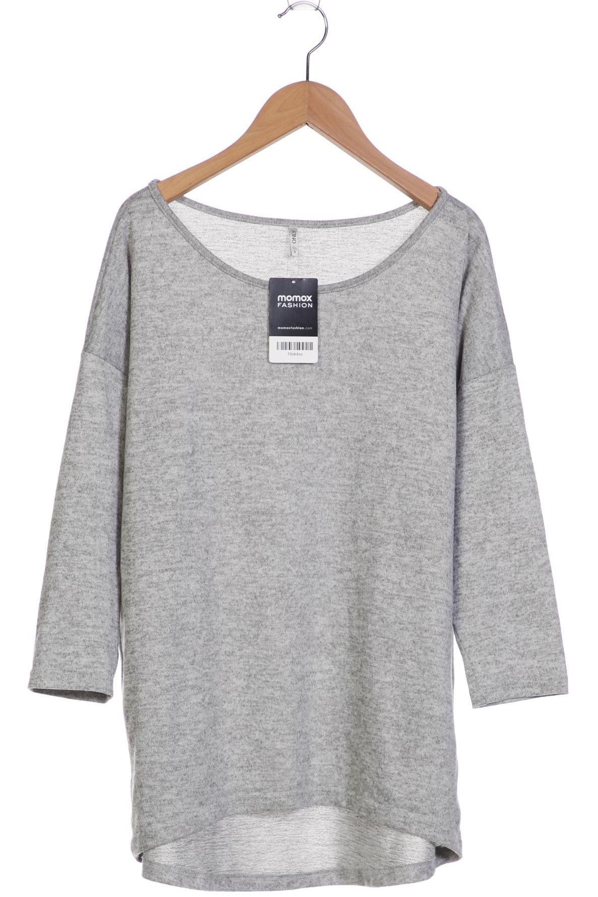 

ONLY Damen Pullover, grau