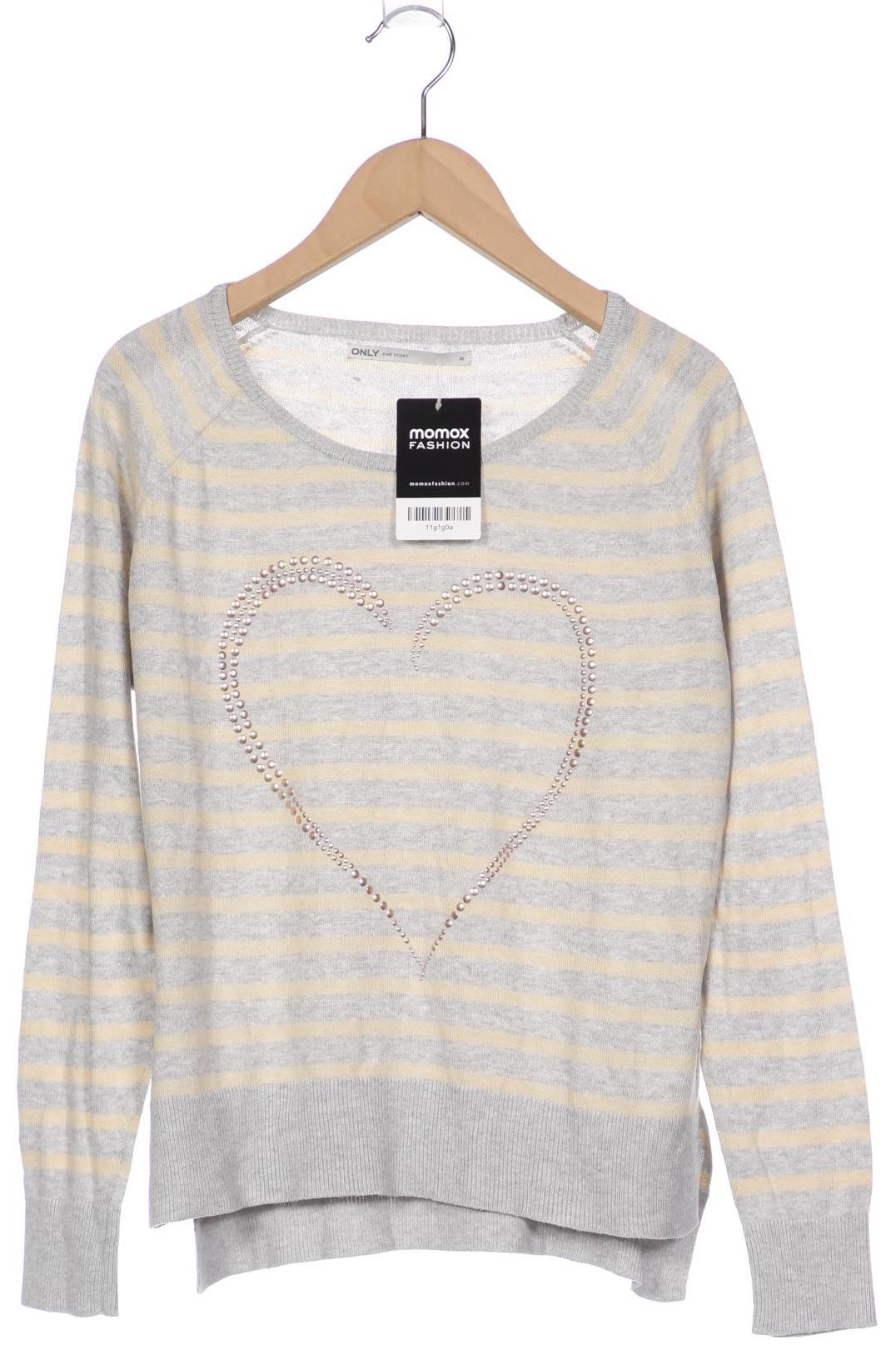 

ONLY Damen Pullover, grau
