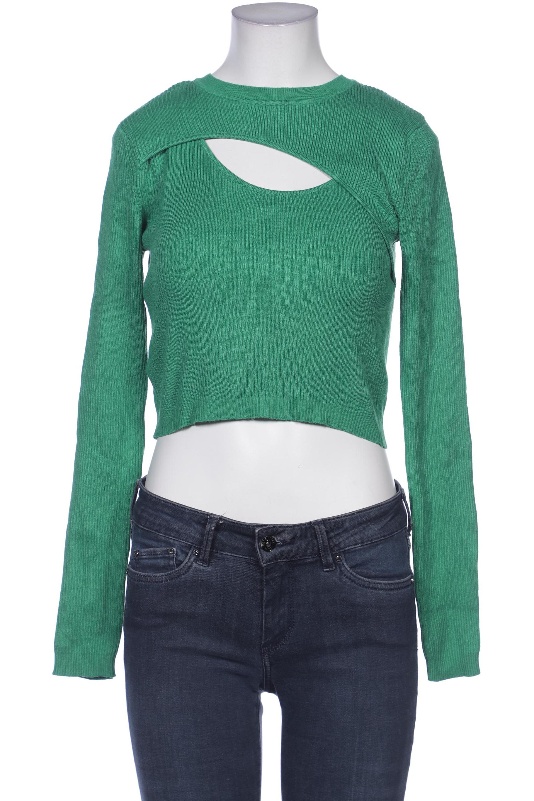 

Only Damen Pullover, grün, Gr. 38