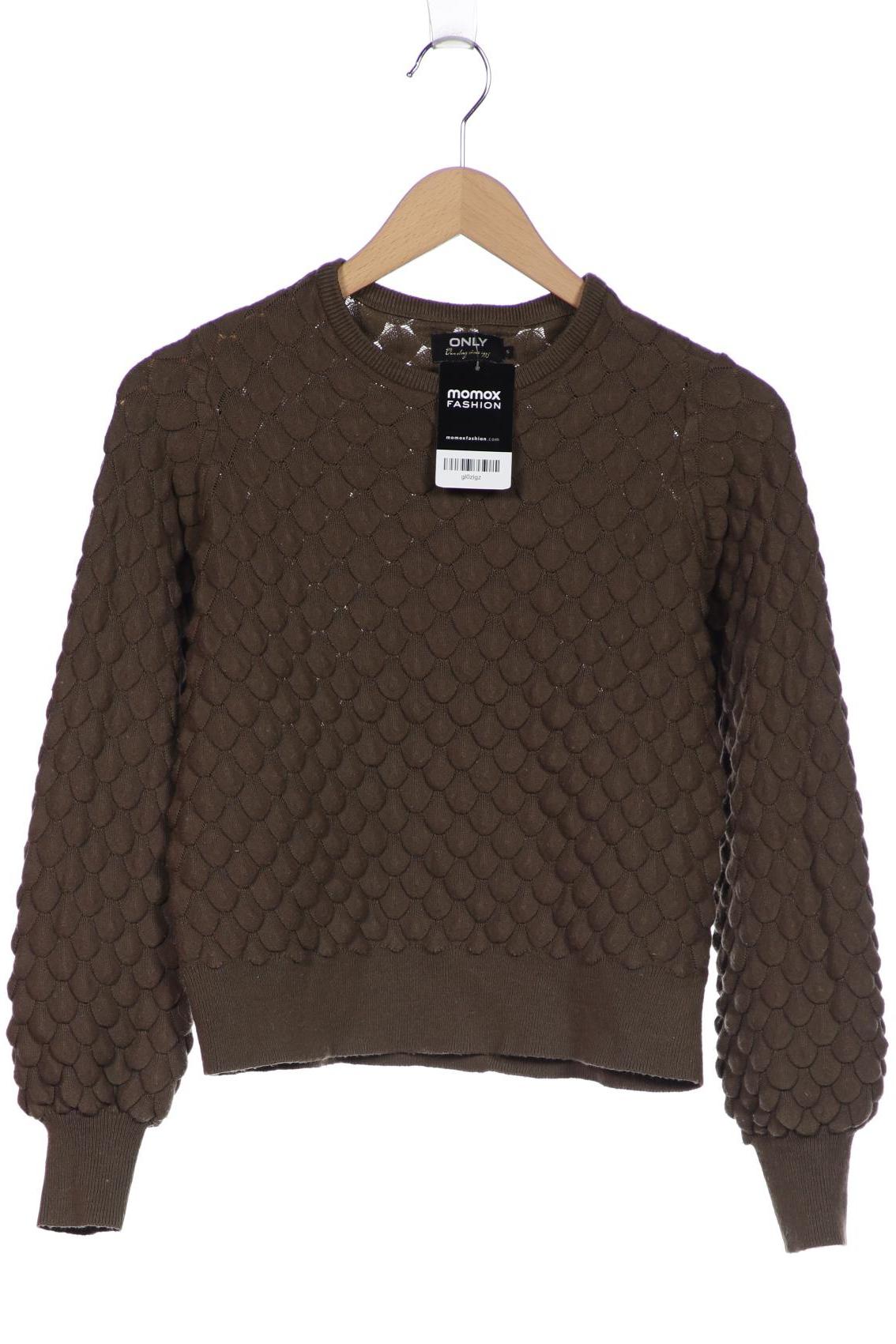 

ONLY Damen Pullover, grün