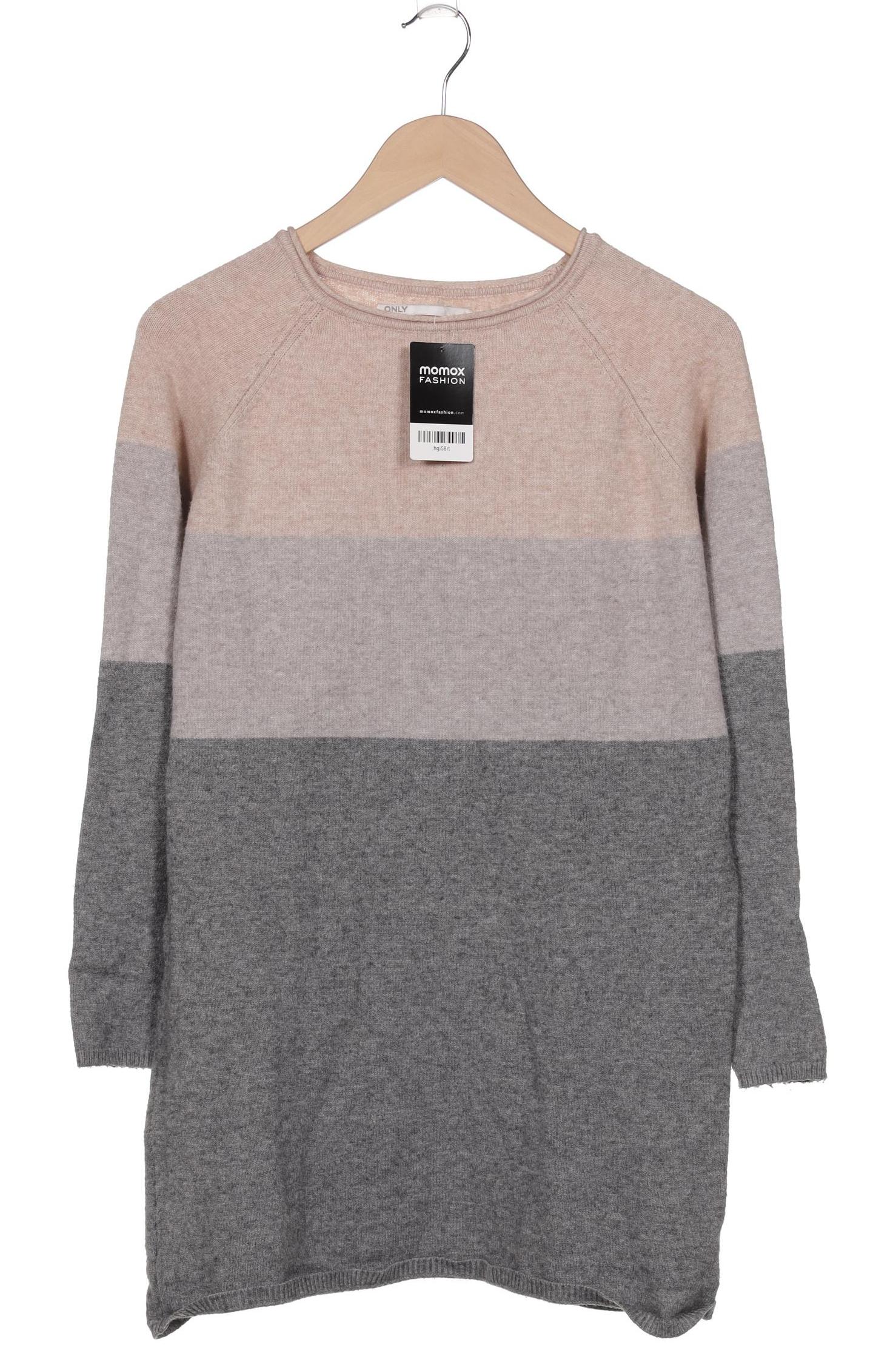 

Only Damen Pullover, grau, Gr. 38