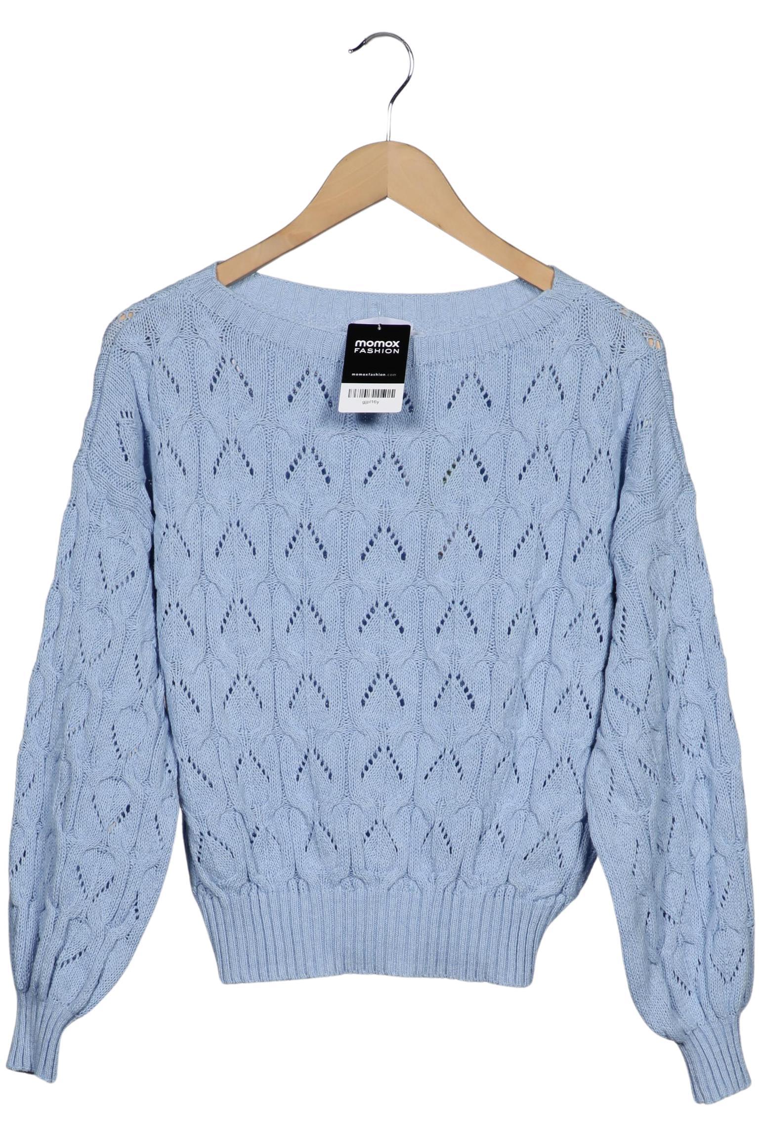 

Only Damen Pullover, hellblau, Gr. 34