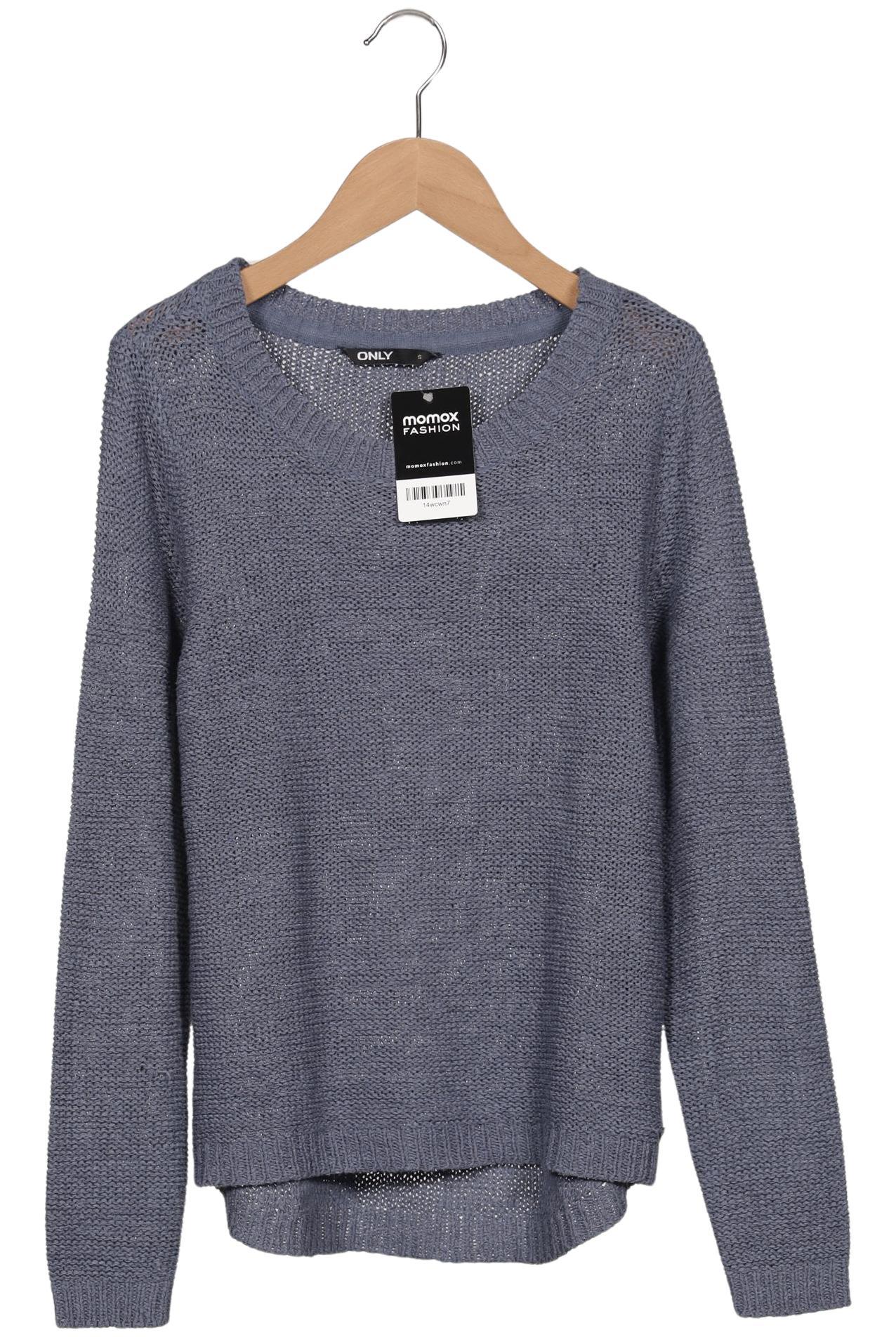 

Only Damen Pullover, blau, Gr. 36