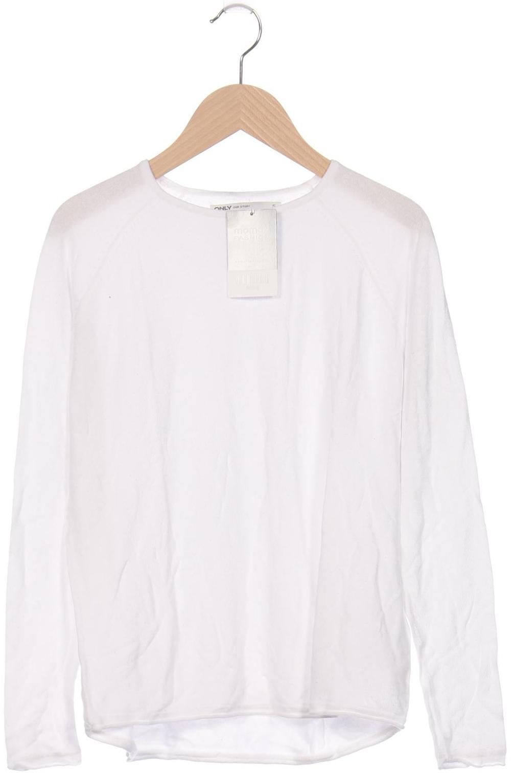 

Only Damen Pullover, weiß, Gr. 36