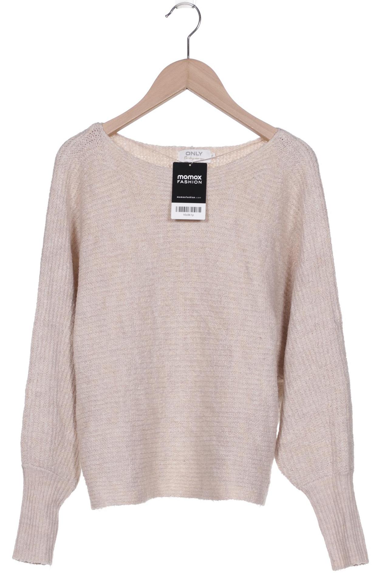 

ONLY Damen Pullover, beige