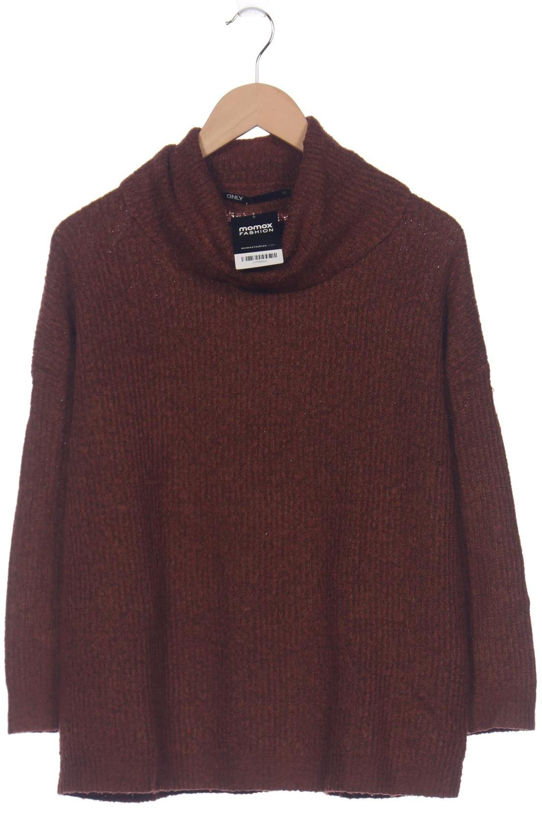 

Only Damen Pullover, braun, Gr. 34