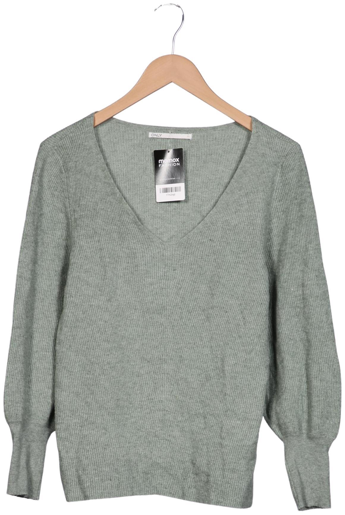 

Only Damen Pullover, hellgrün, Gr. 34