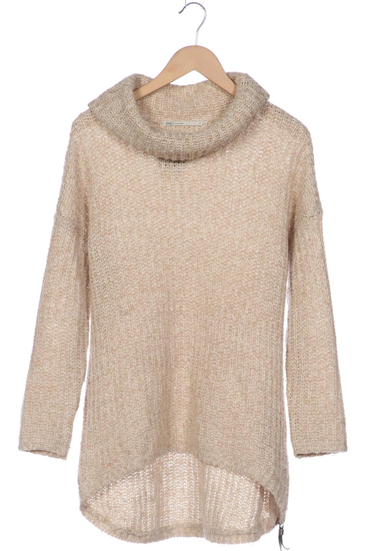 

Only Damen Pullover, beige, Gr. 38