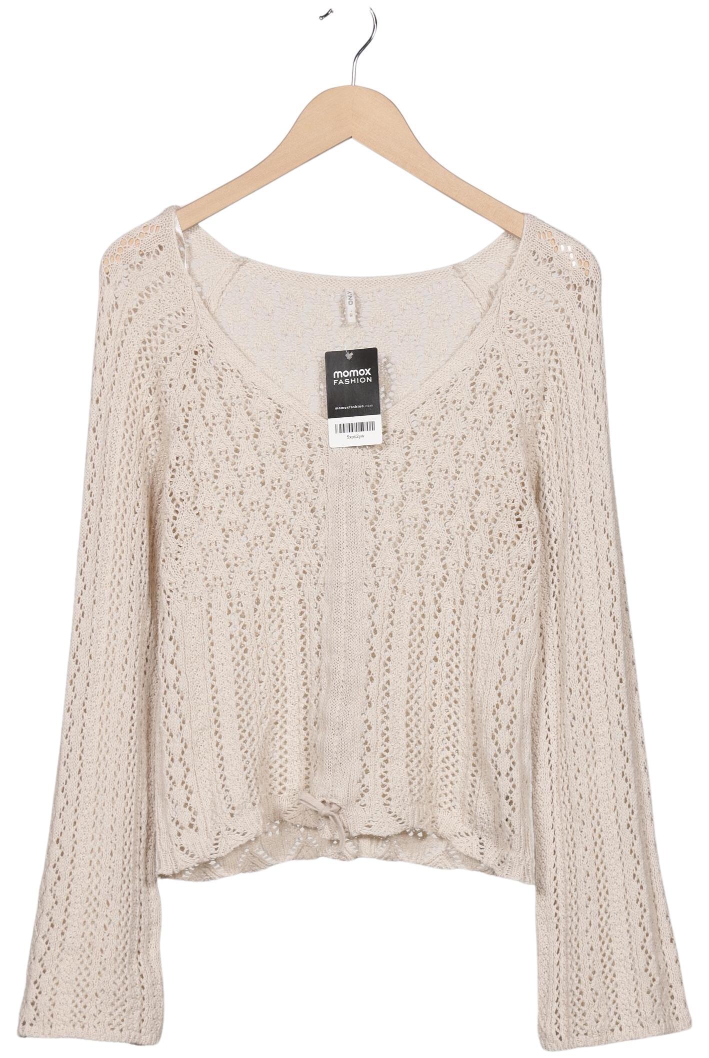 

Only Damen Pullover, beige, Gr. 38