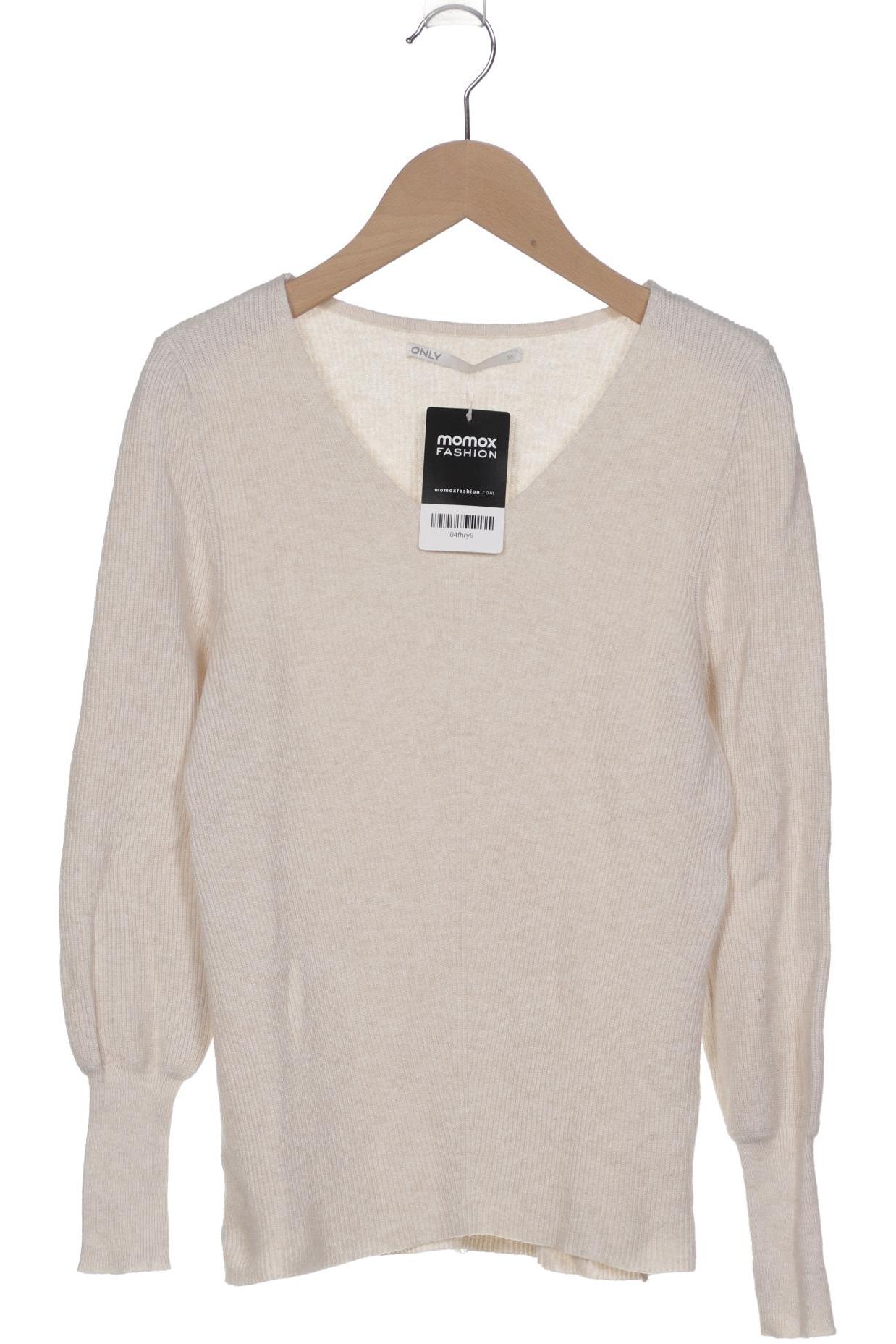 

Only Damen Pullover, beige, Gr. 34