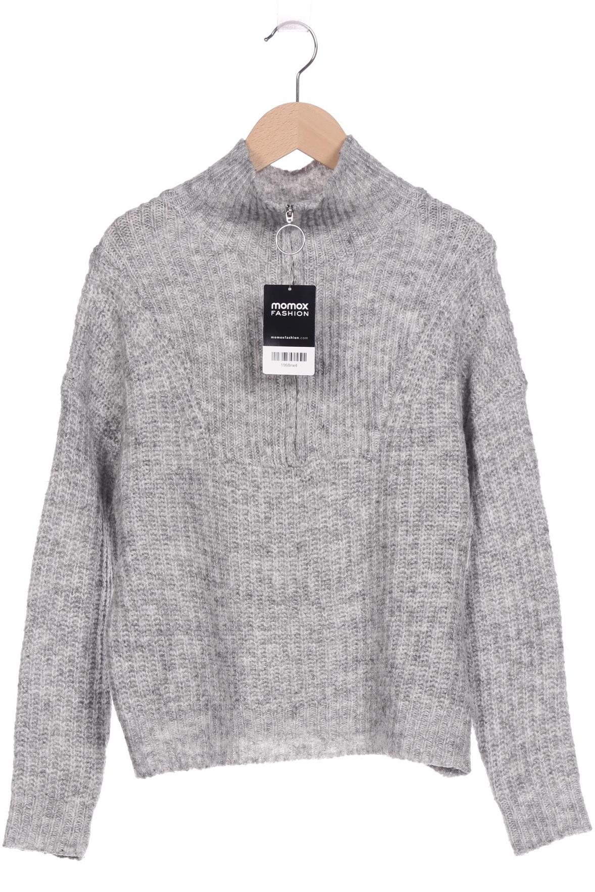 

Only Damen Pullover, grau, Gr. 34