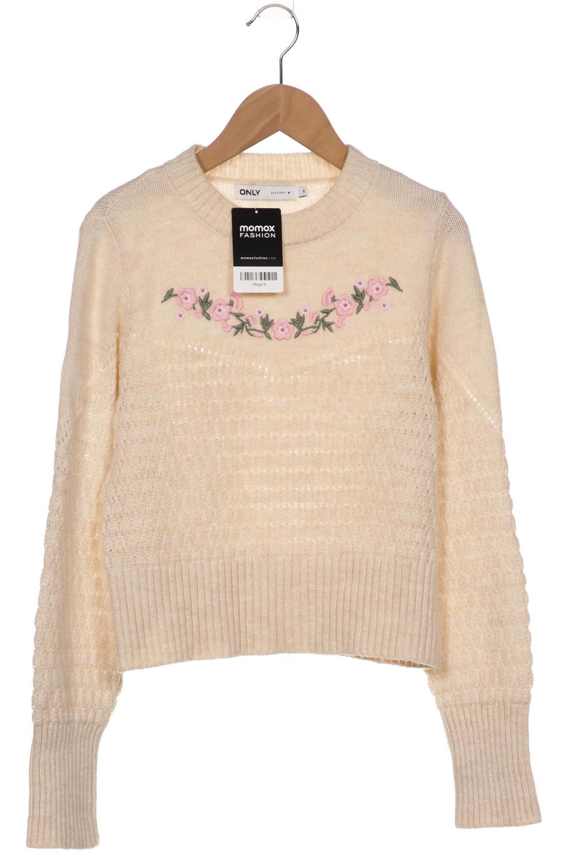 

Only Damen Pullover, beige, Gr. 36