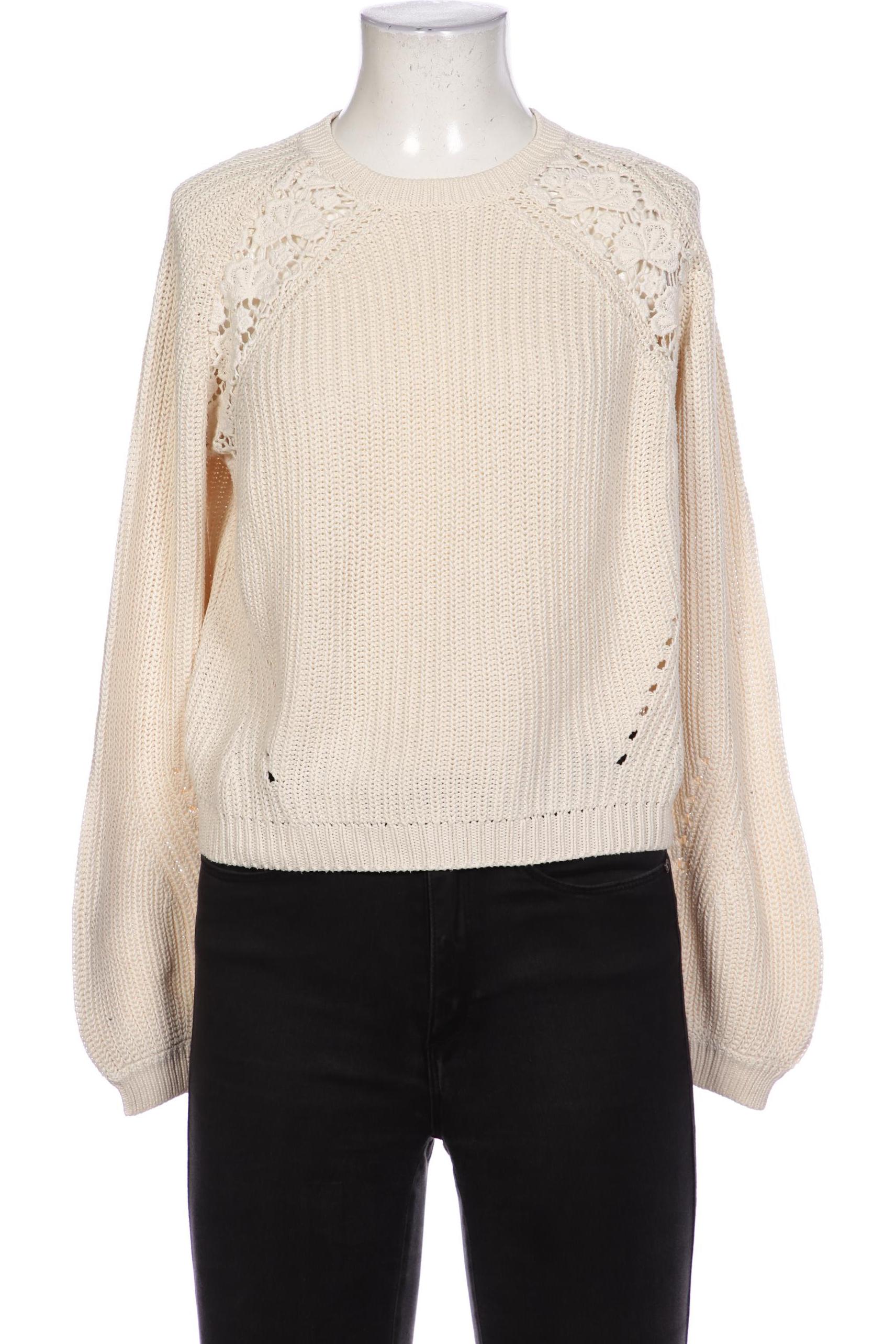 

Only Damen Pullover, cremeweiß, Gr. 34