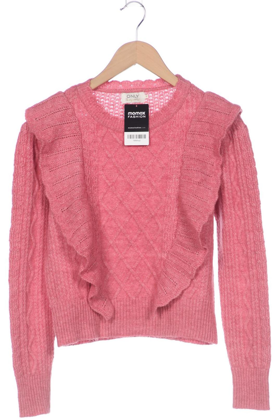 

Only Damen Pullover, pink, Gr. 36