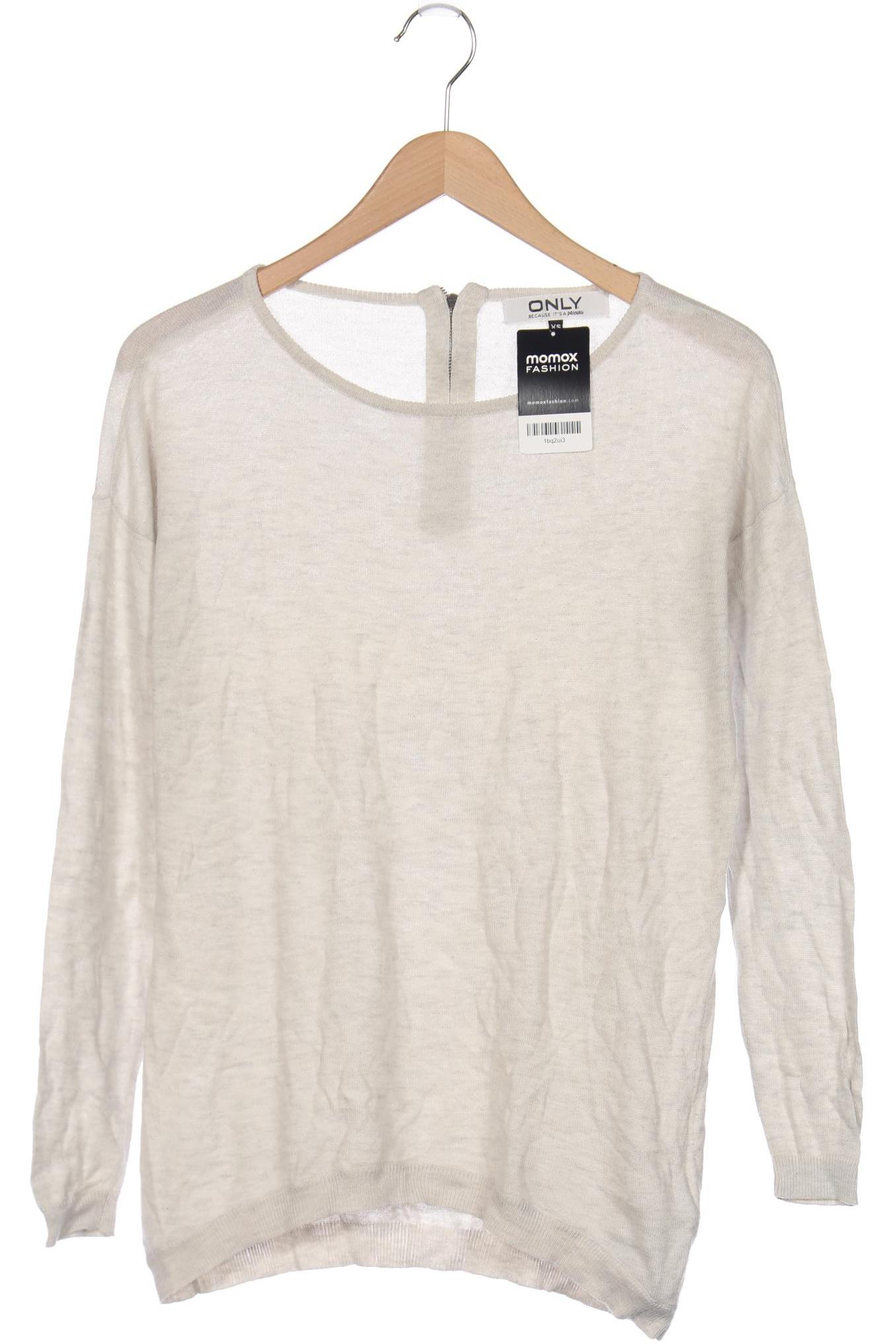 

ONLY Damen Pullover, grau