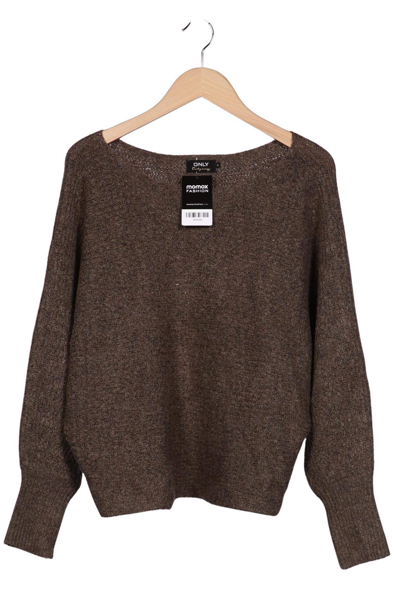 

Only Damen Pullover, braun, Gr. 38
