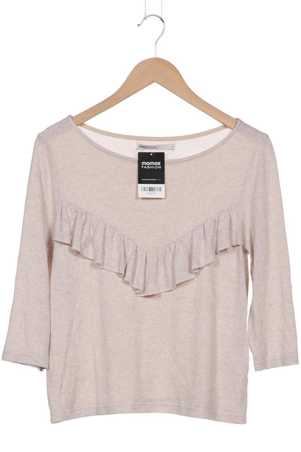 

ONLY Damen Pullover, beige