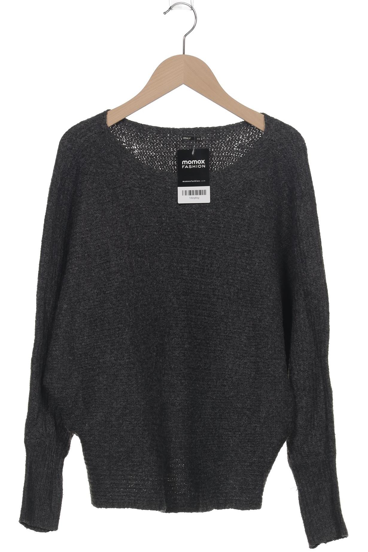 

Only Damen Pullover, grau, Gr. 34
