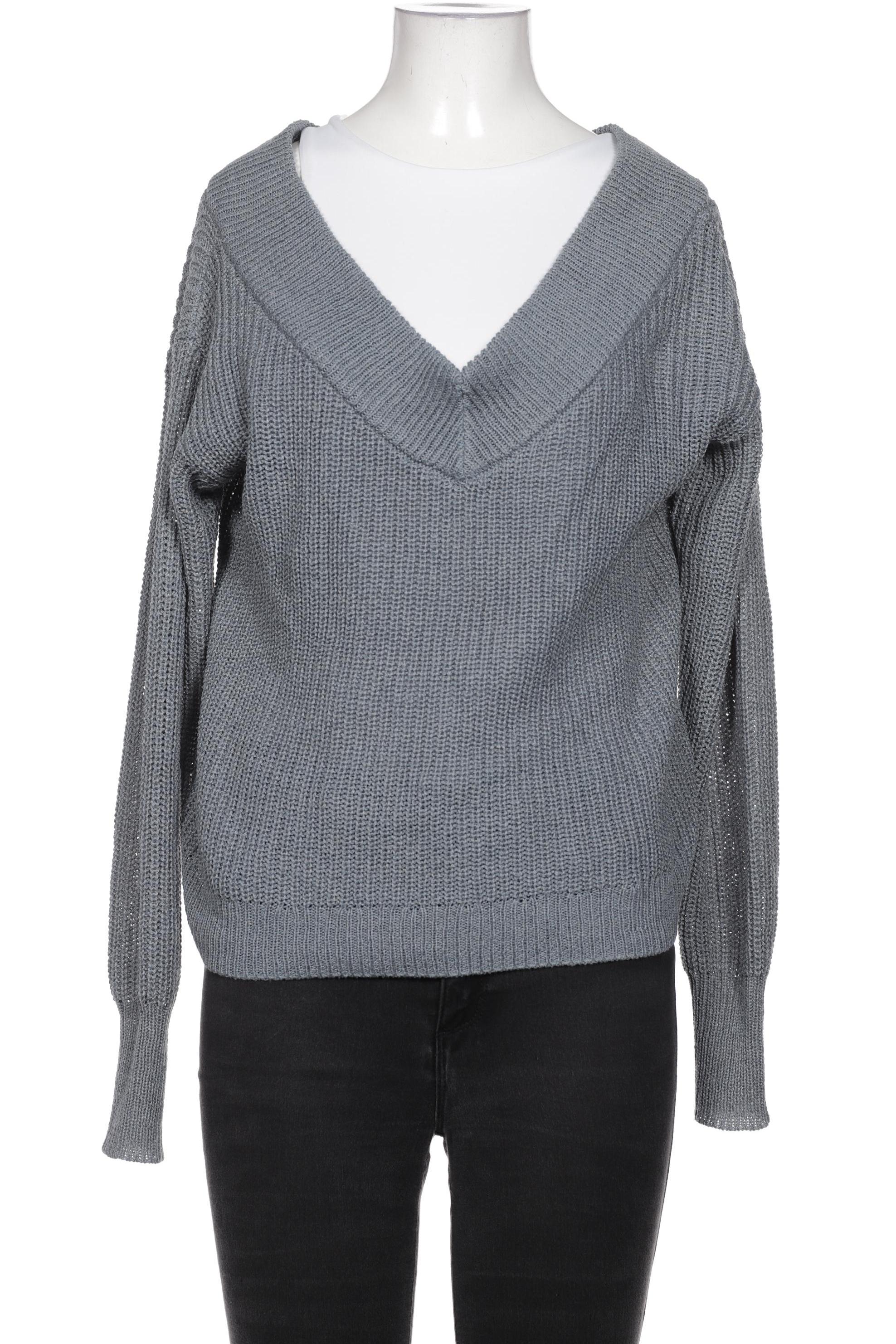 

ONLY Damen Pullover, grau