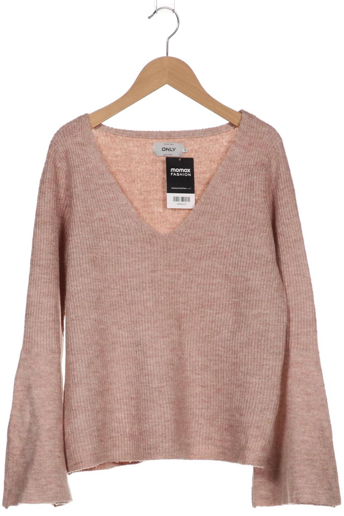 

Only Damen Pullover, pink, Gr. 36