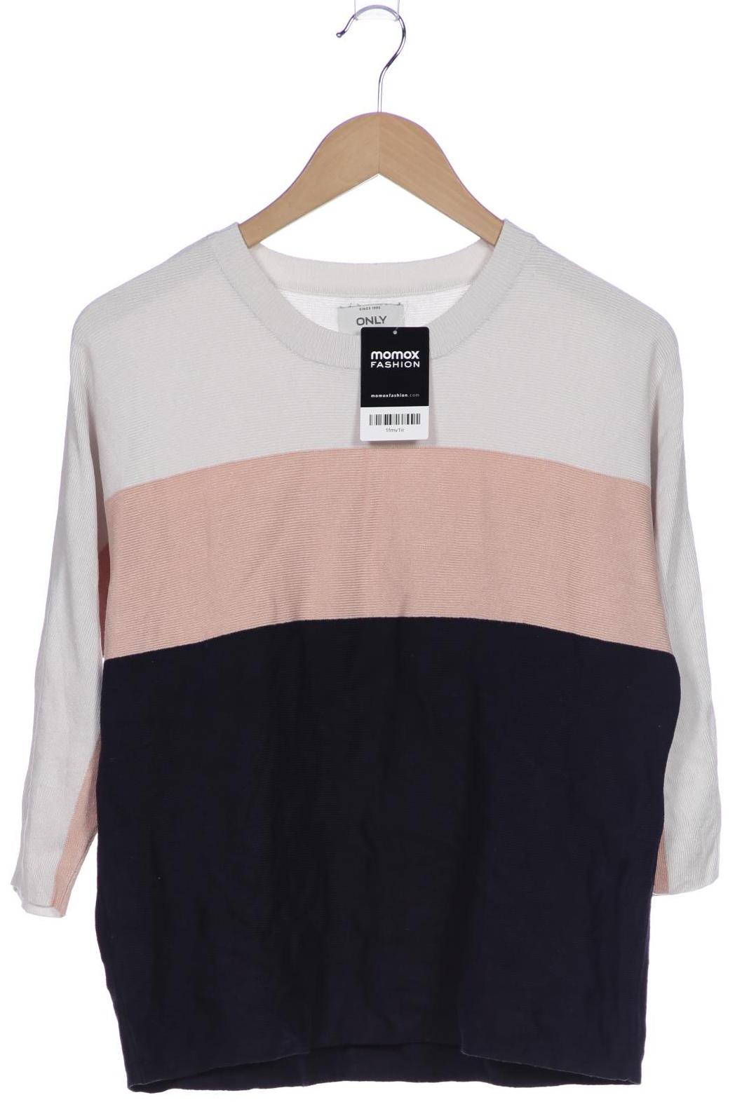 

Only Damen Pullover, mehrfarbig, Gr. 38