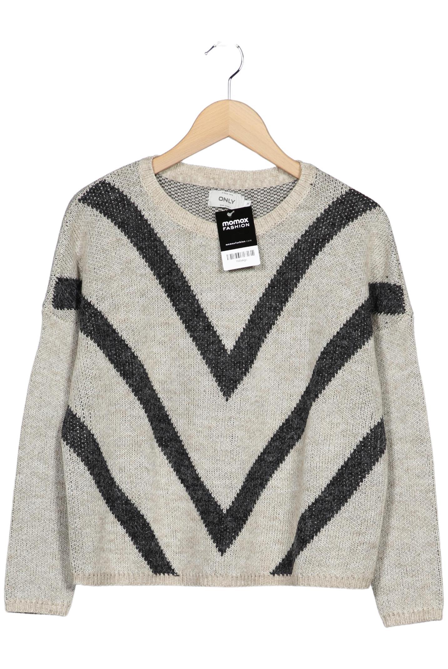 

Only Damen Pullover, grau, Gr. 38